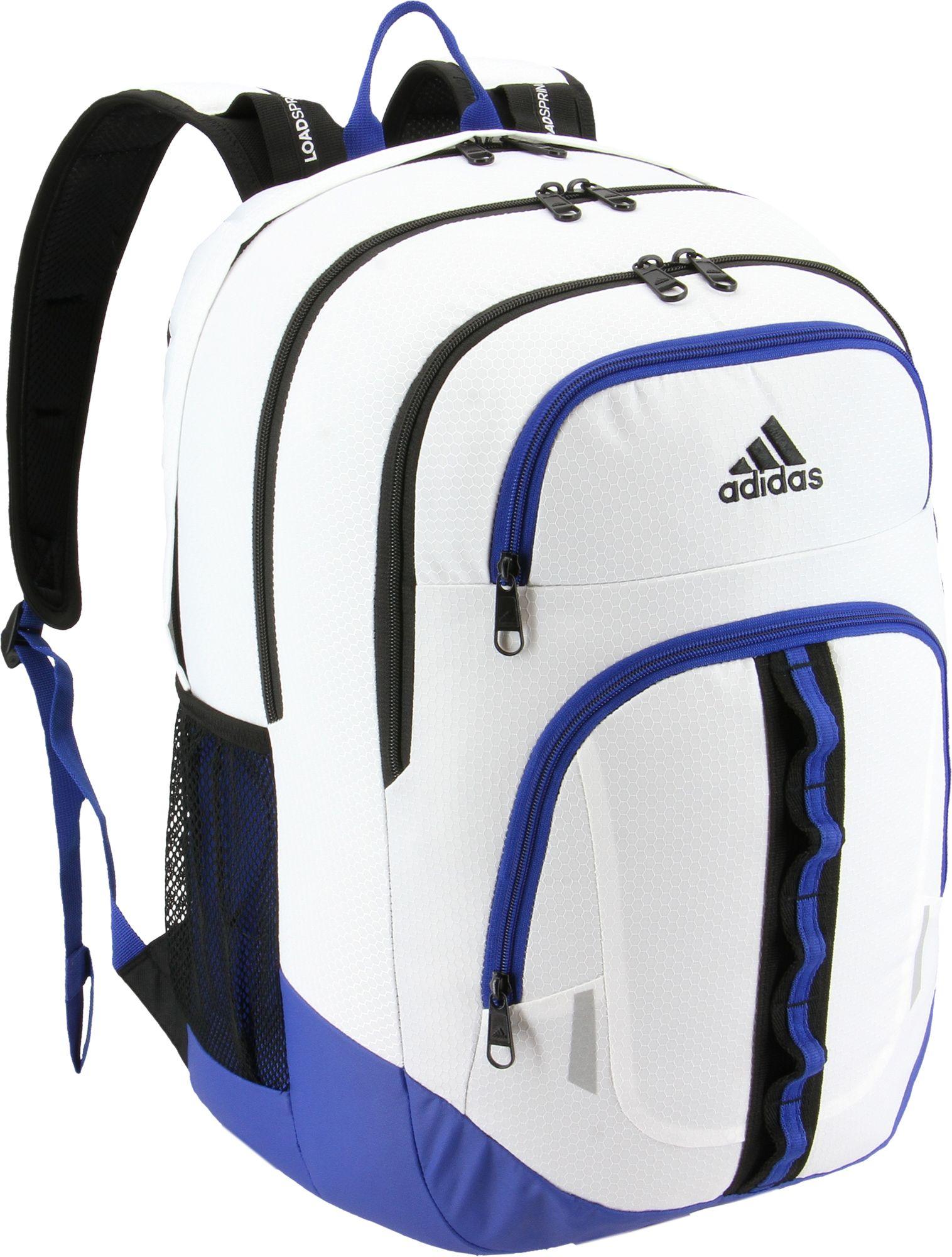 adidas Prime V Backpack in Blue for Men Lyst