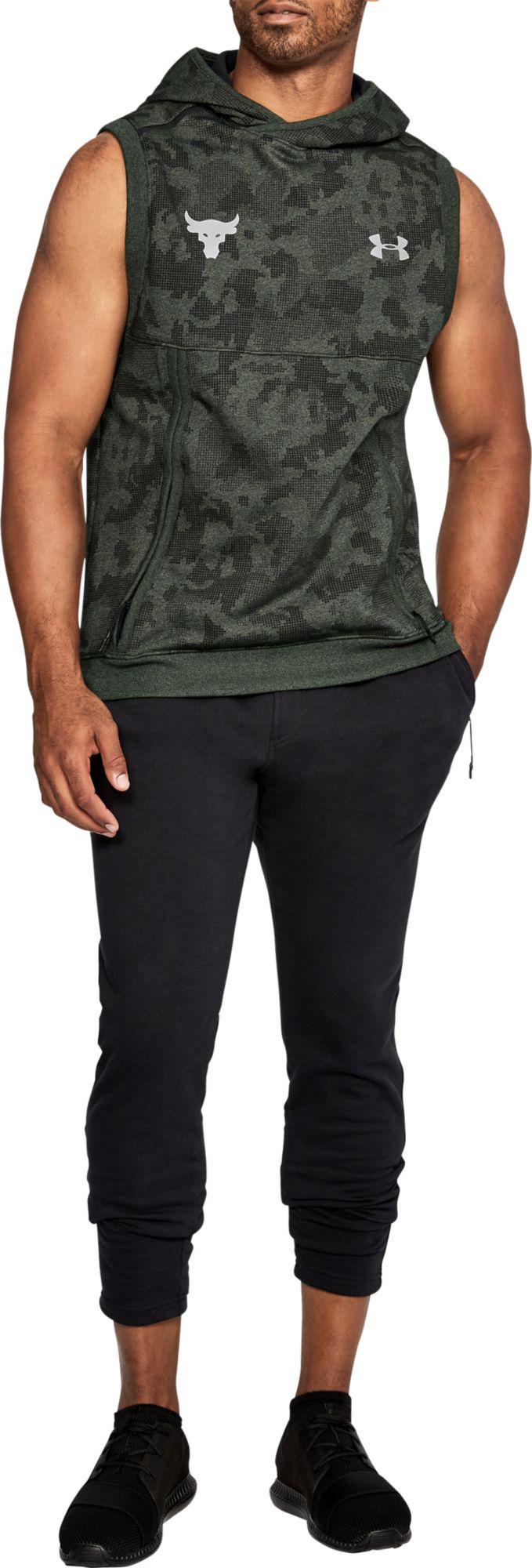 under armour threadborne sleeveless