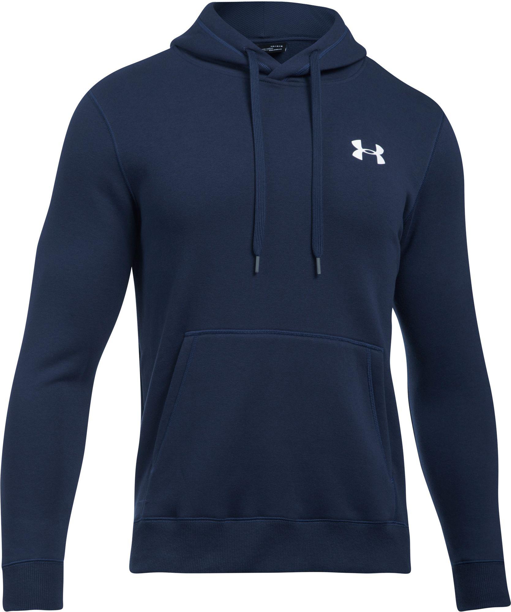 under armour navy sweatshirt