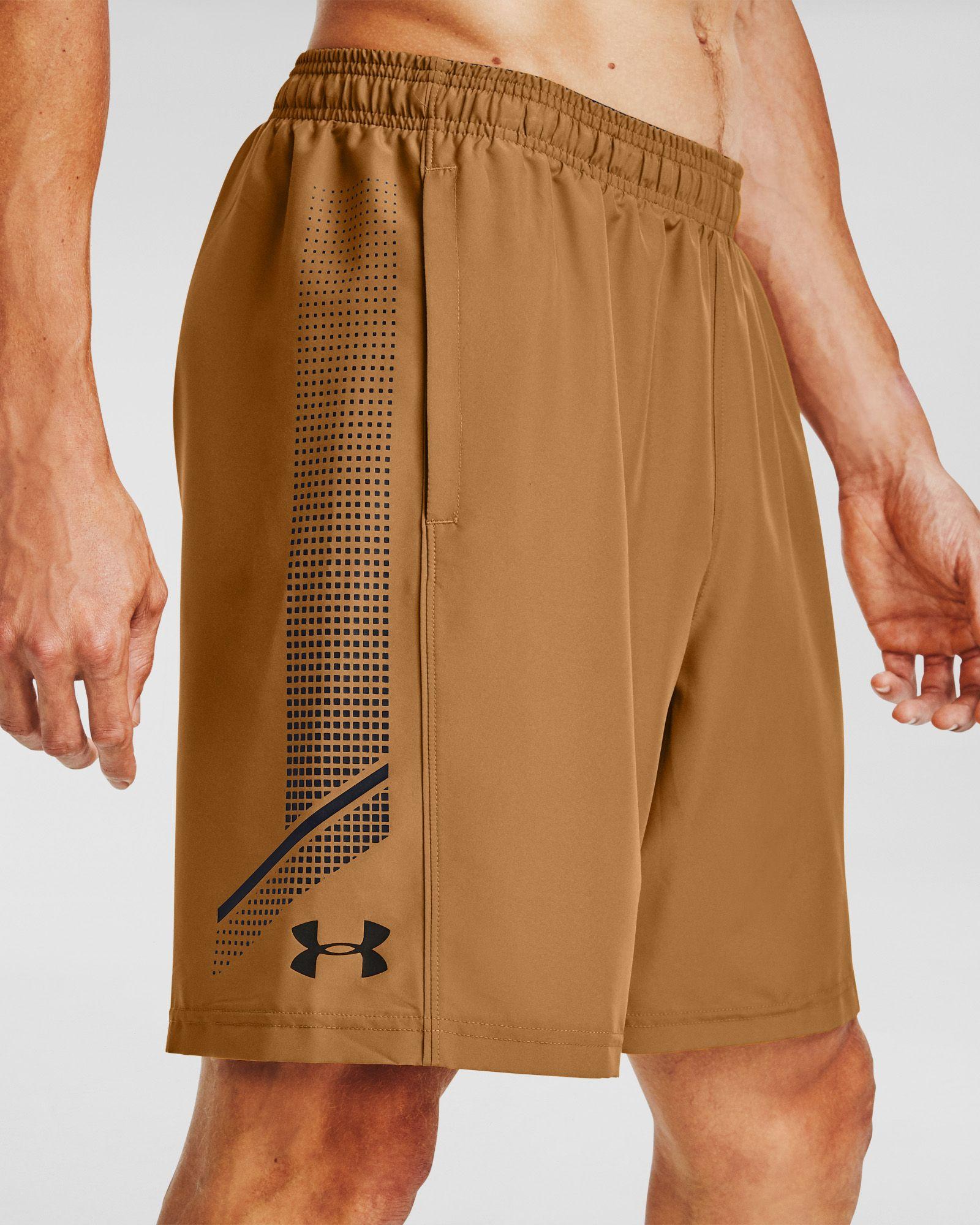 Under Armour Woven Graphic Shorts (regular And Big & Tall) for Men Lyst