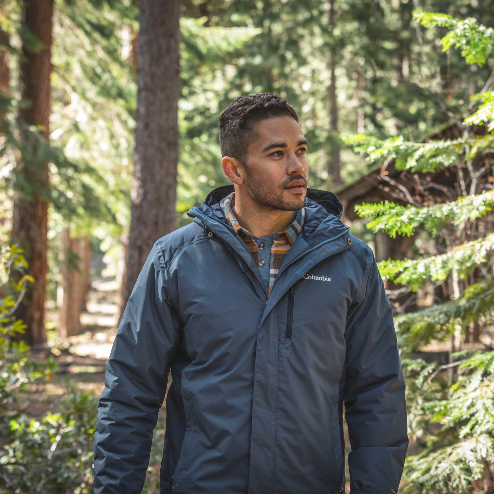 Columbia Tipton Peak Insulated Jacket for Men - Lyst