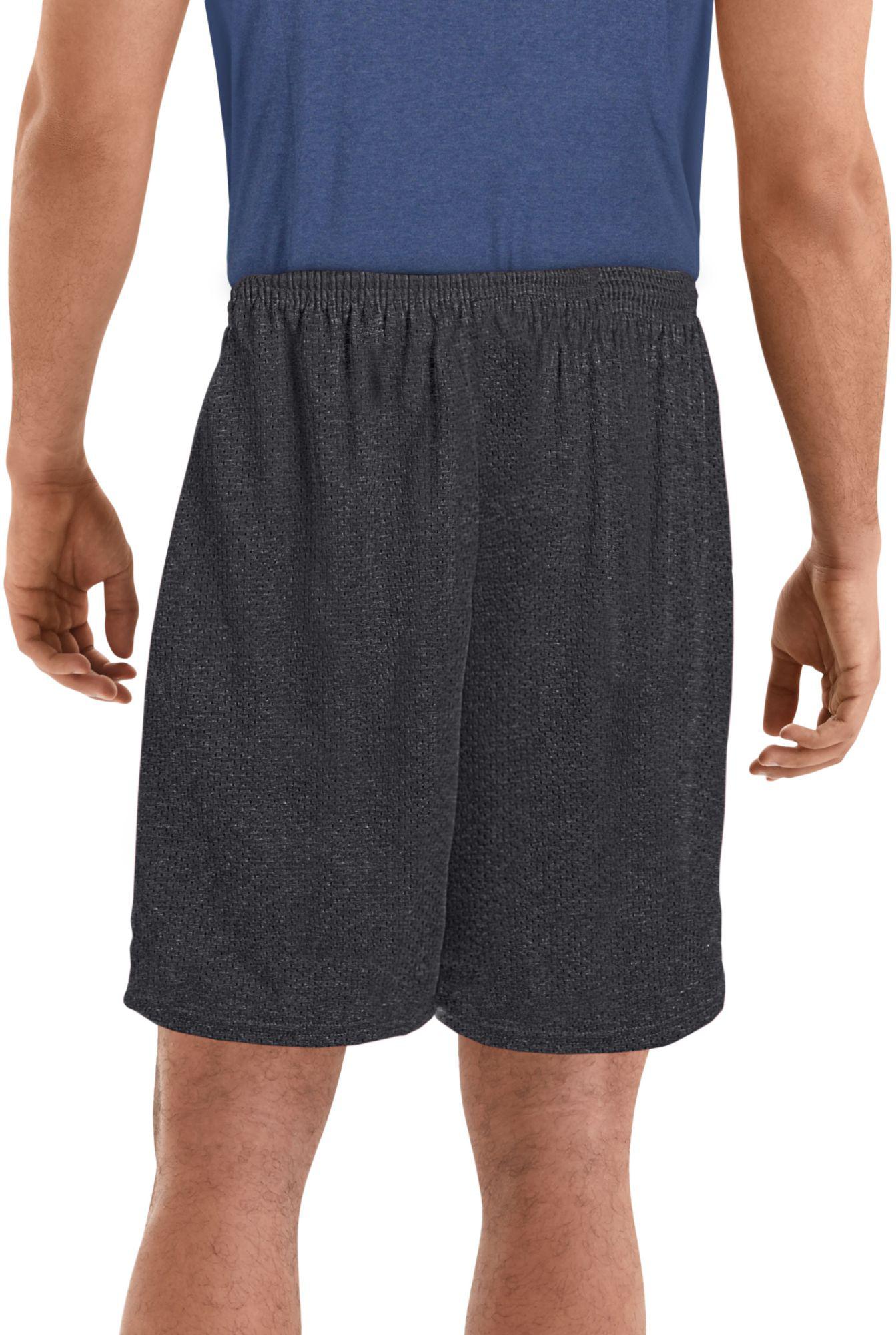 Champion Synthetic Mesh Shorts for Men - Lyst