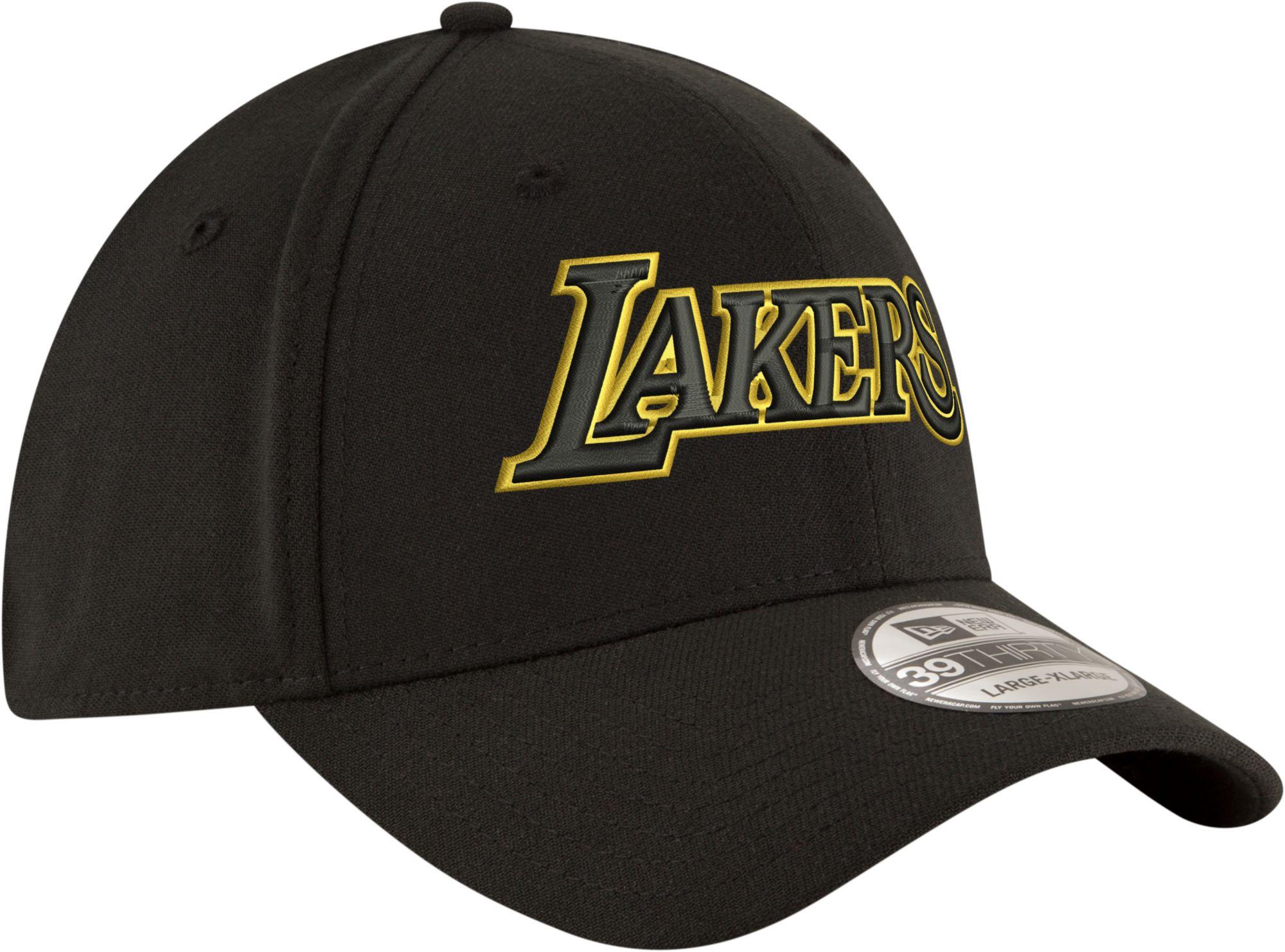 Black Mamba 39thirty Stretch Fit Hat 