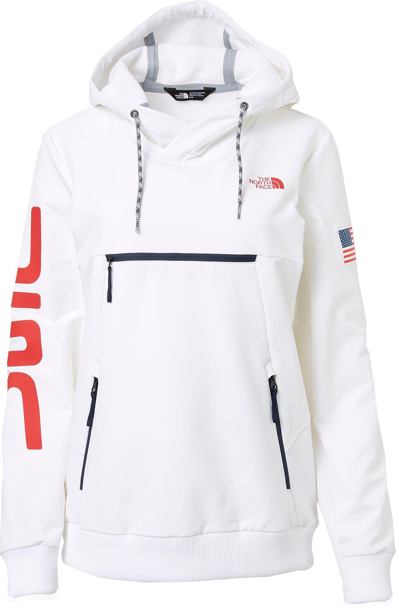 the north face ski hoodie