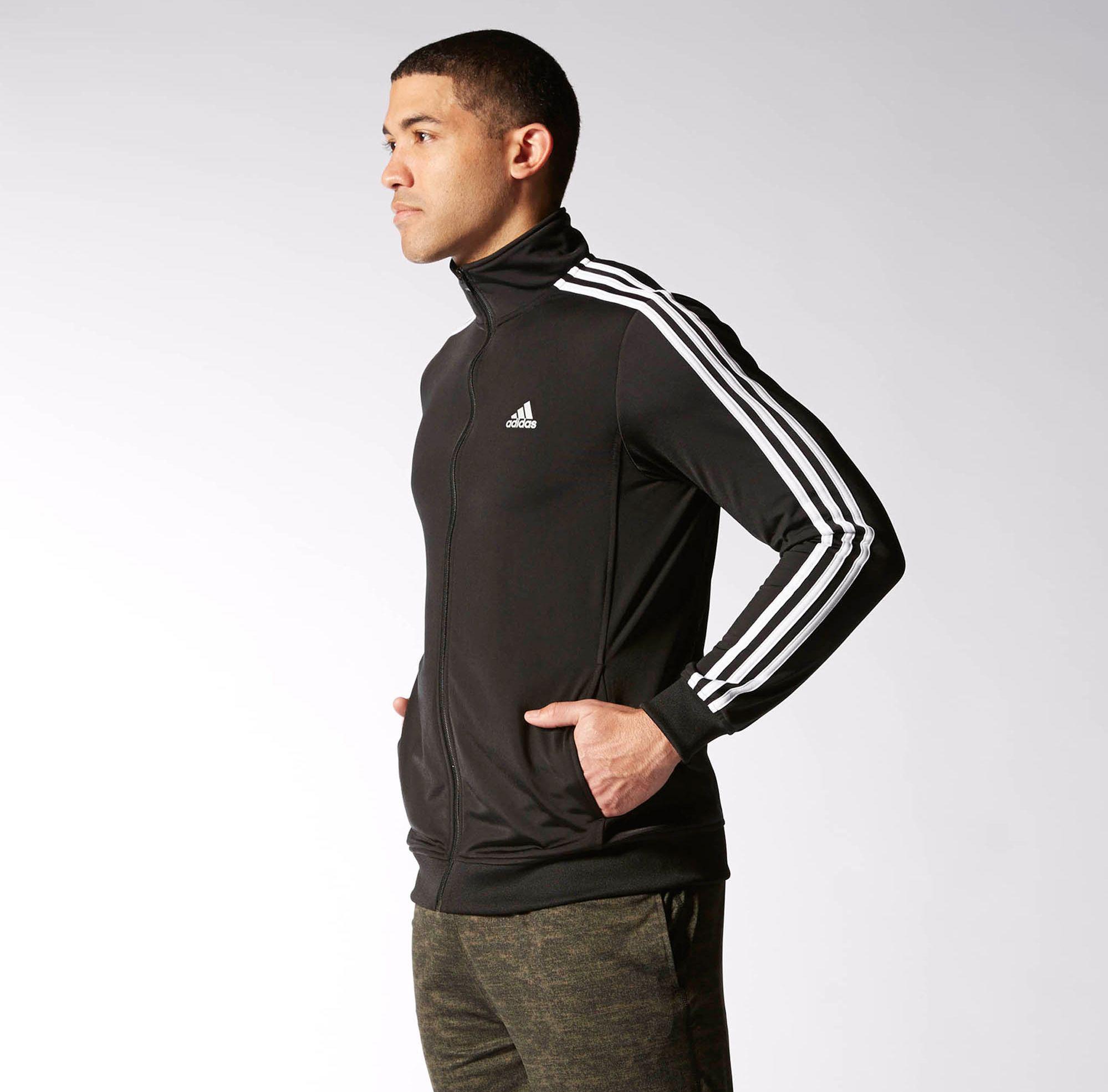 adidas tricot jacket