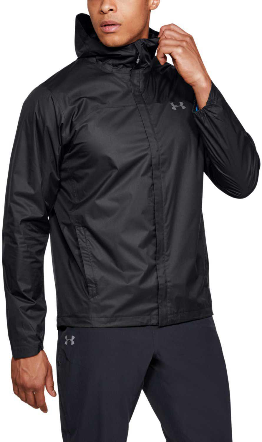 under armour storm swacket hooded zip jacket