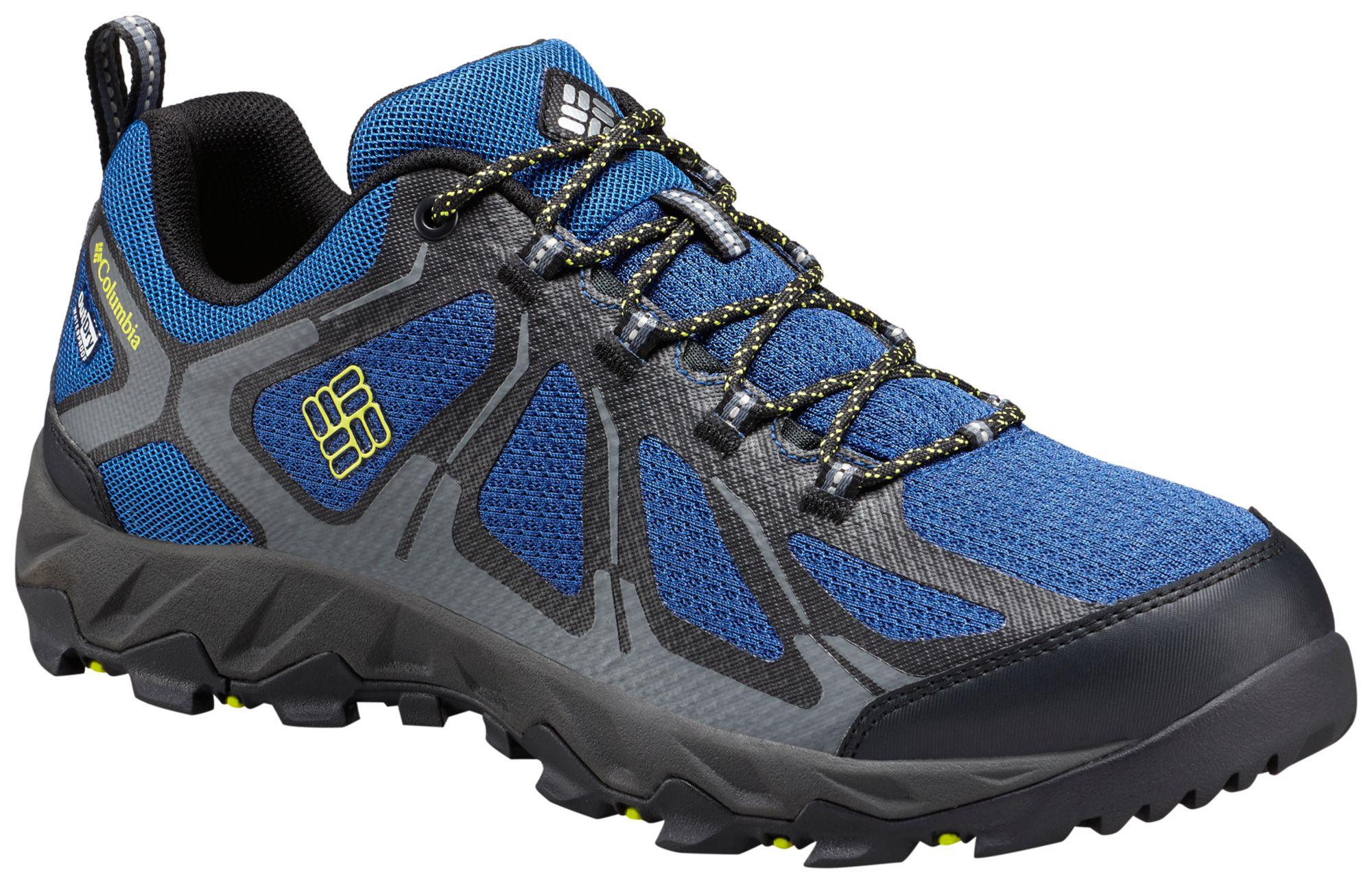 Columbia Rubber Peakfreak Xcrsn Ii Xcel Hiking Boots in