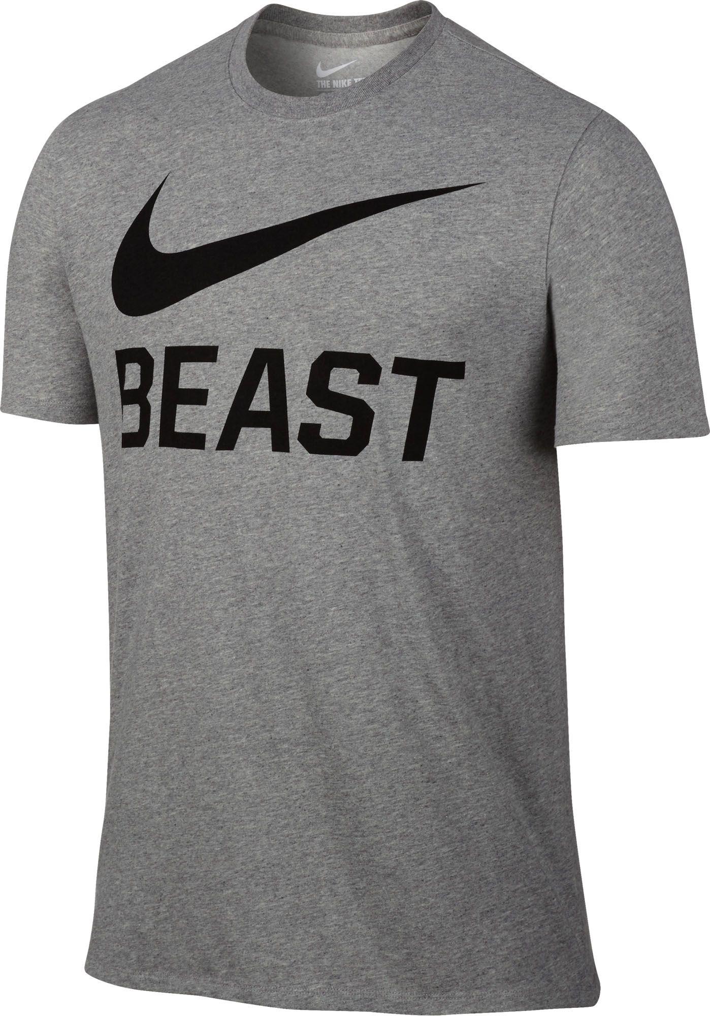 nike beast shirt