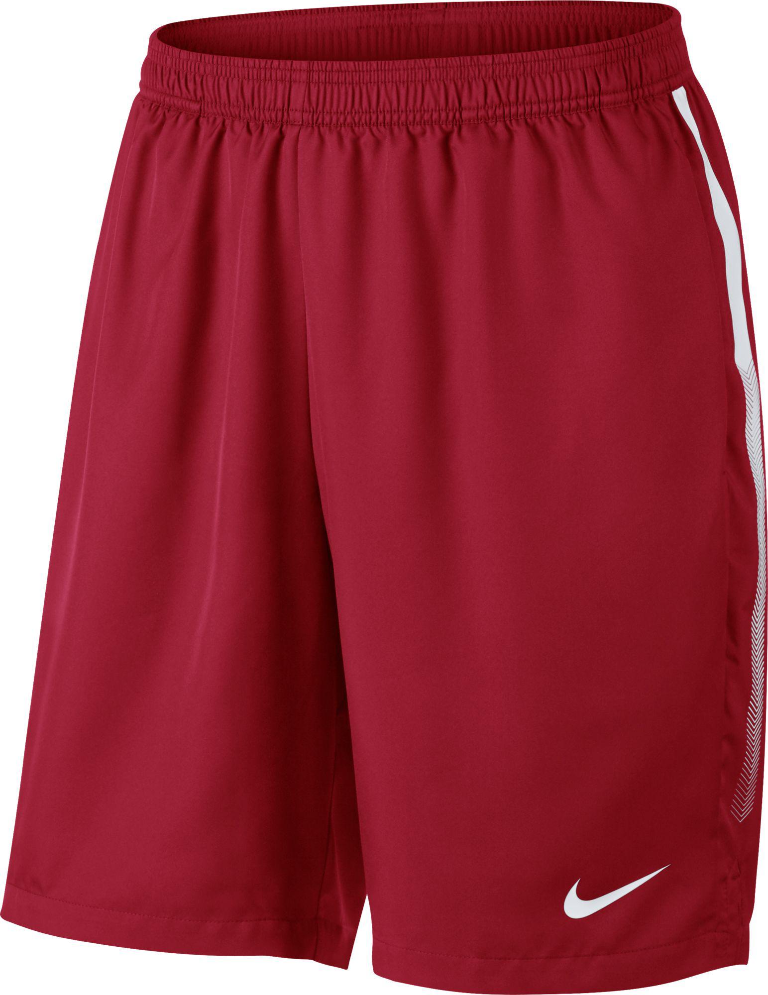 nike court dry 9 tennis short