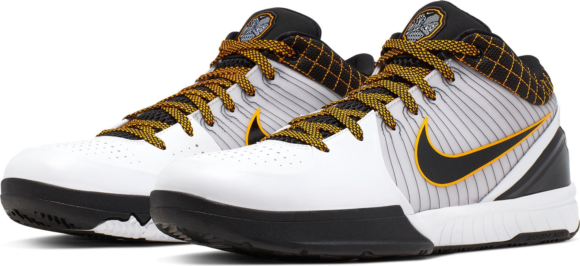 Nike Kobe Iv Protro Basketball Shoes for Men - Lyst