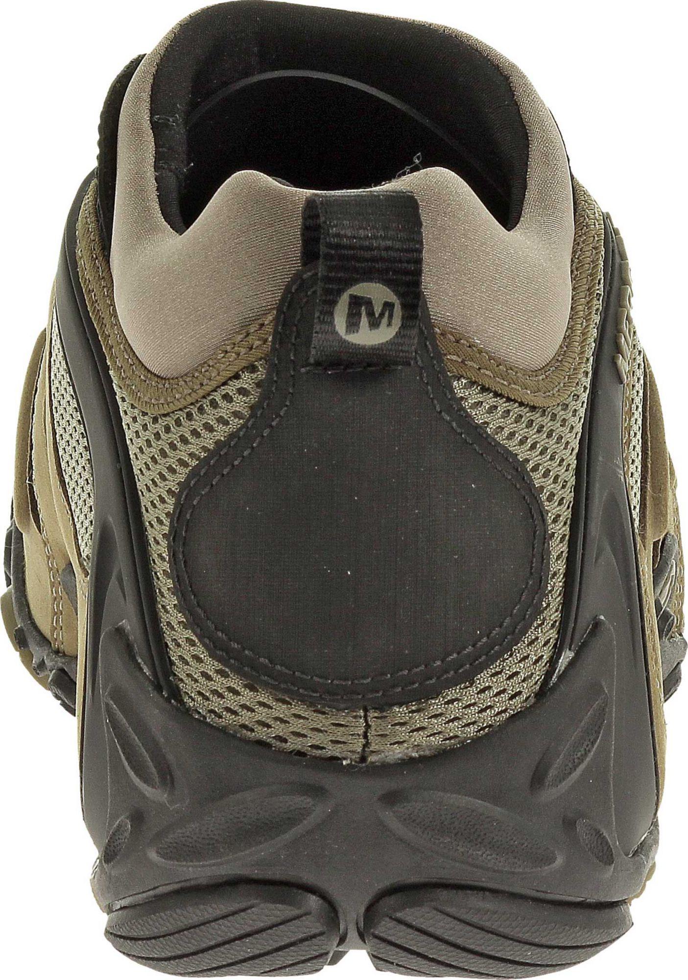 merrell men's chameleon prime stretch hiking shoe