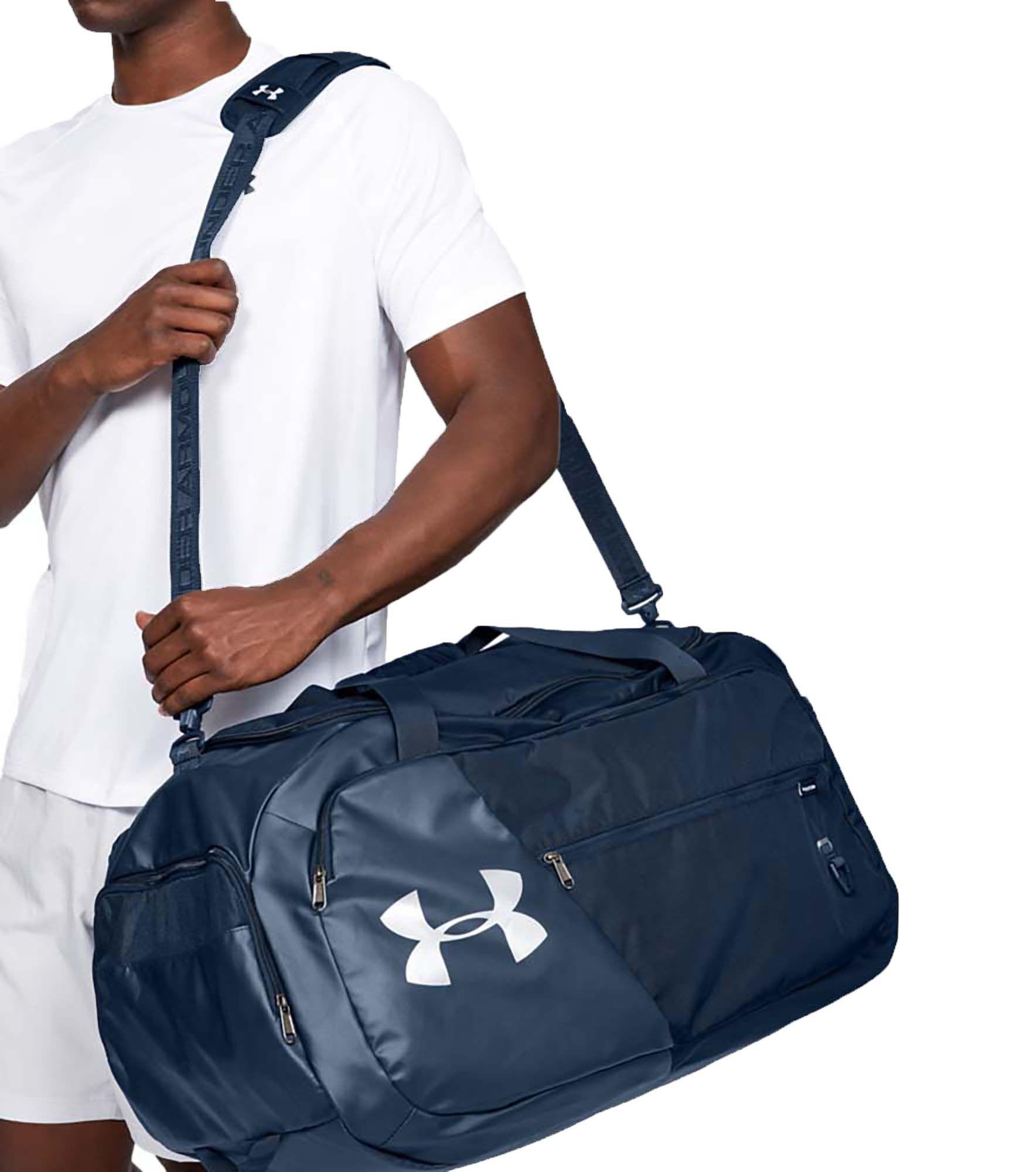 under armour large duffle bag