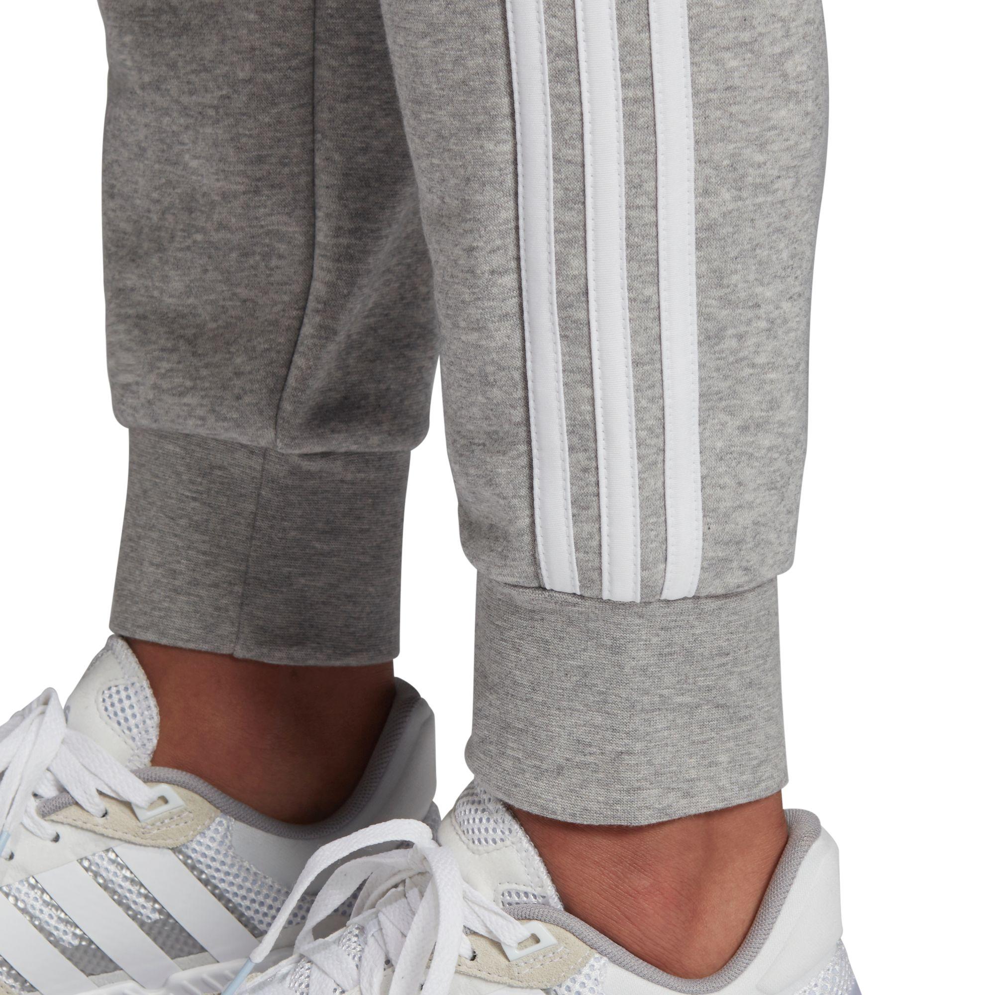 essential 3 stripe jogger pants