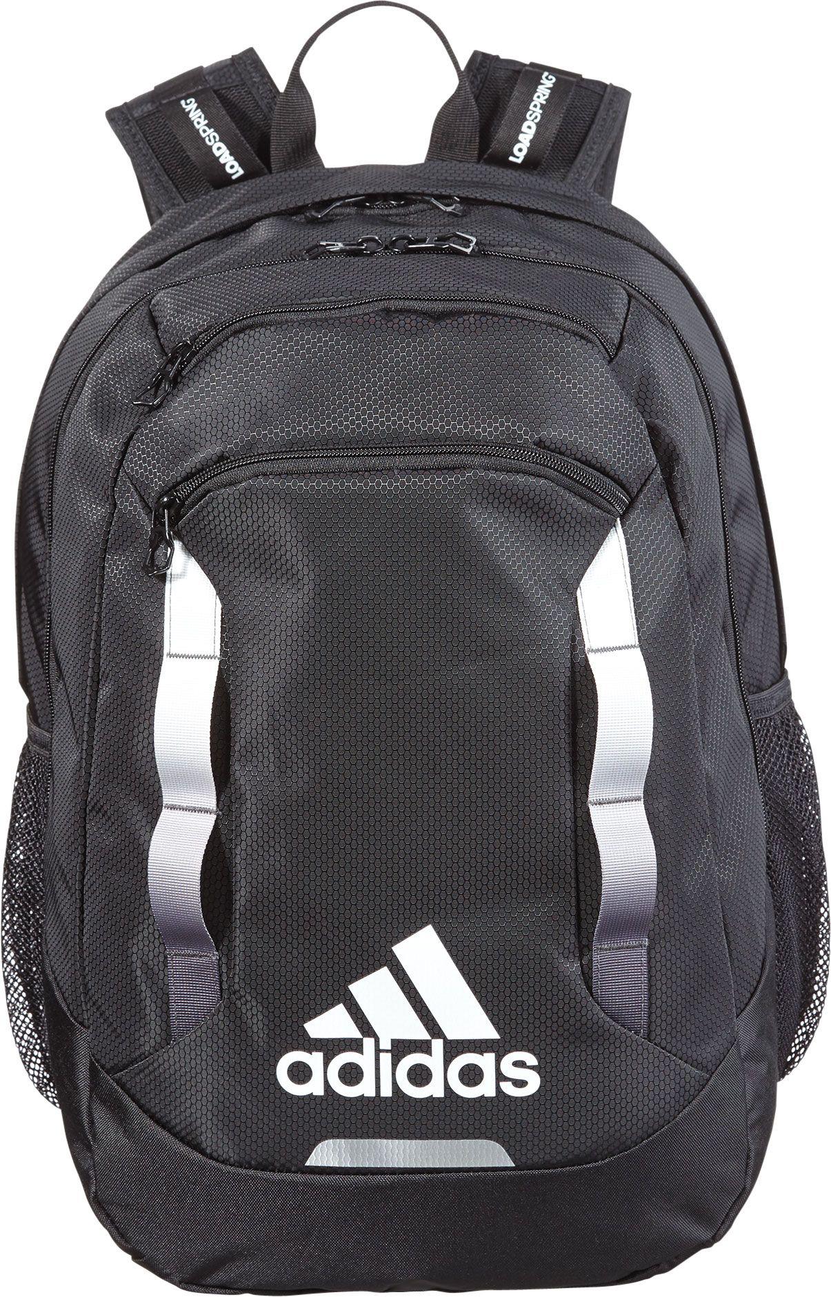 adidas rival xl backpack white