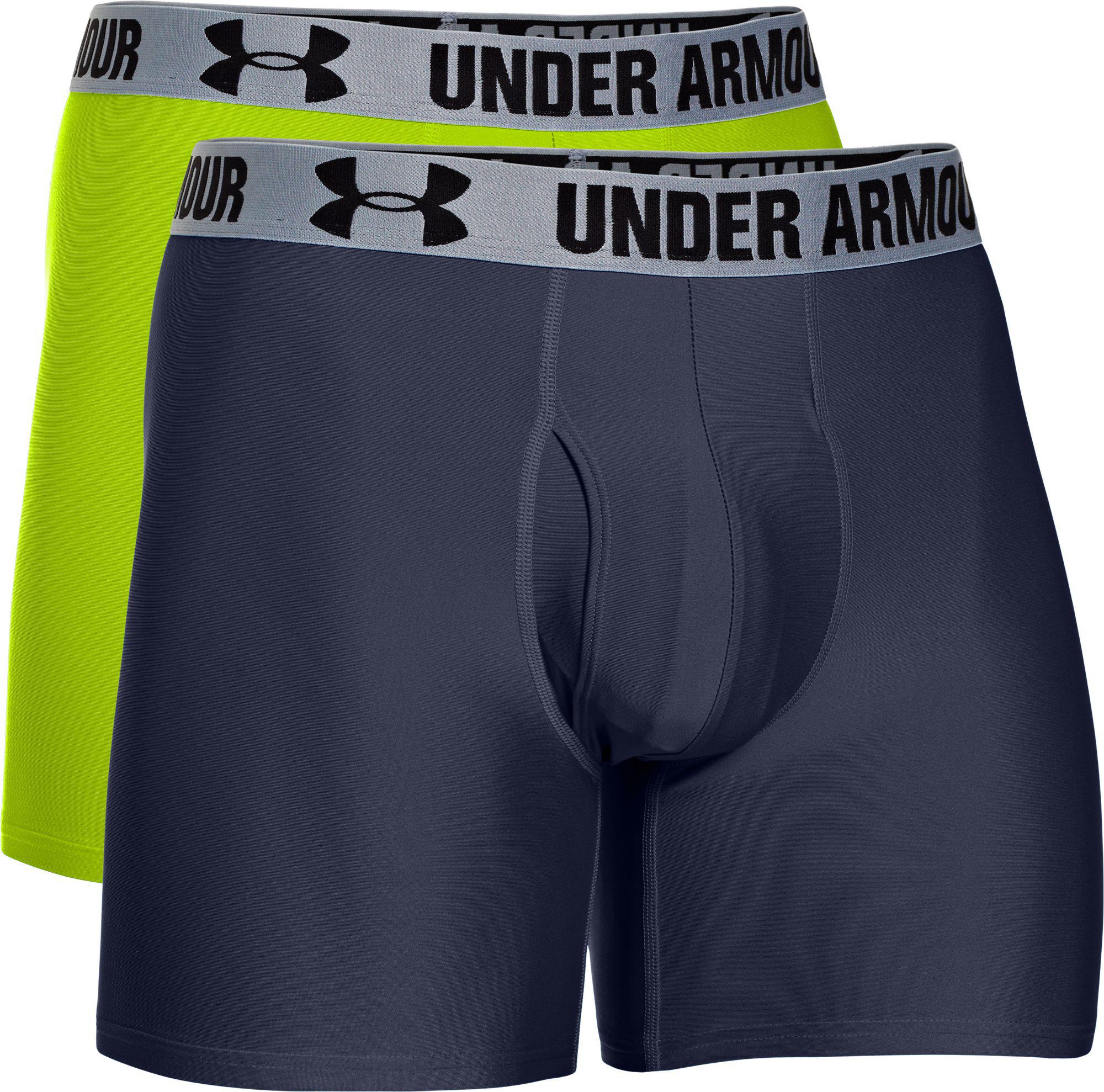 Under Armour Synthetic Heatgear Performance 6