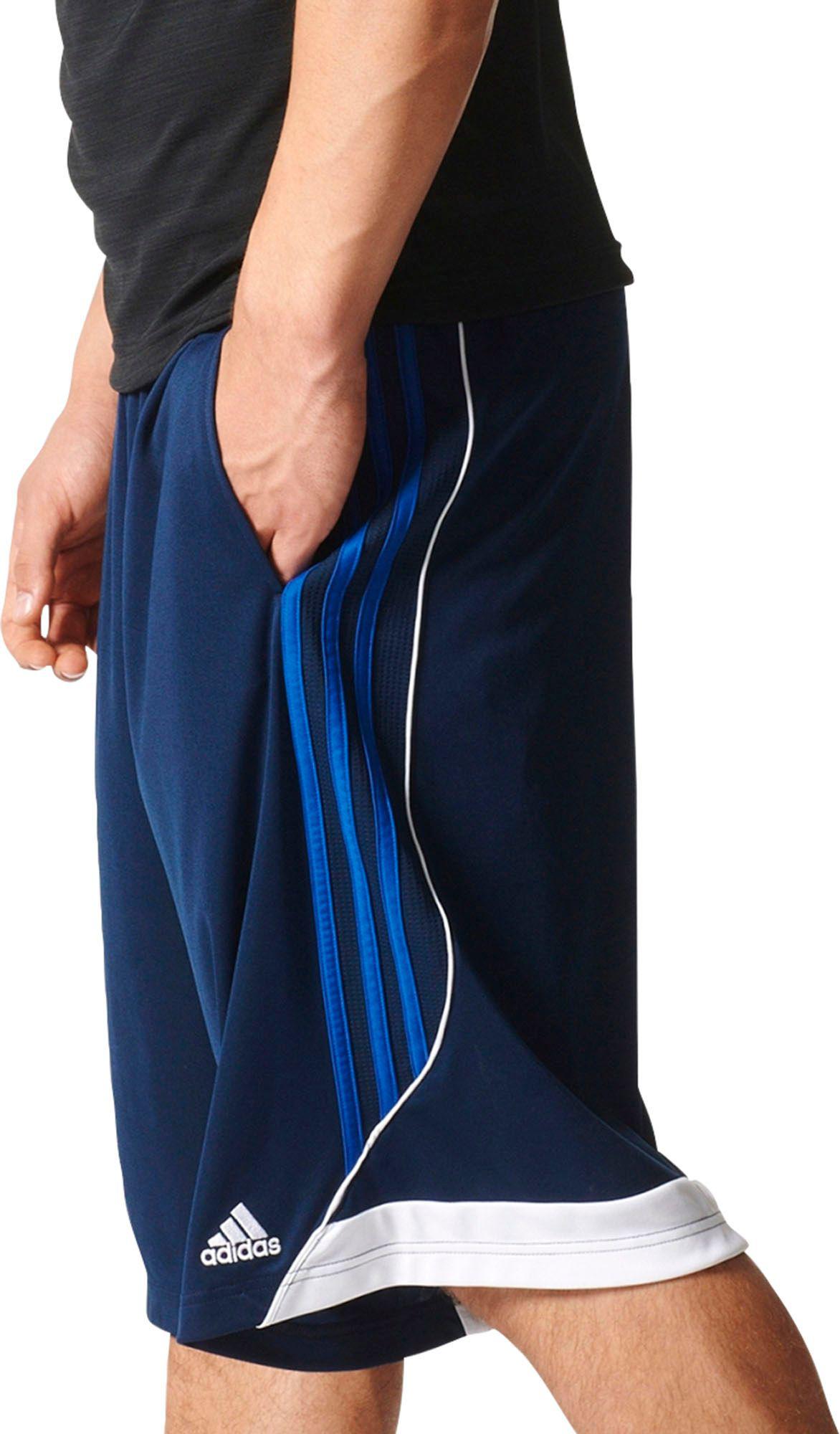 adidas basket shorts