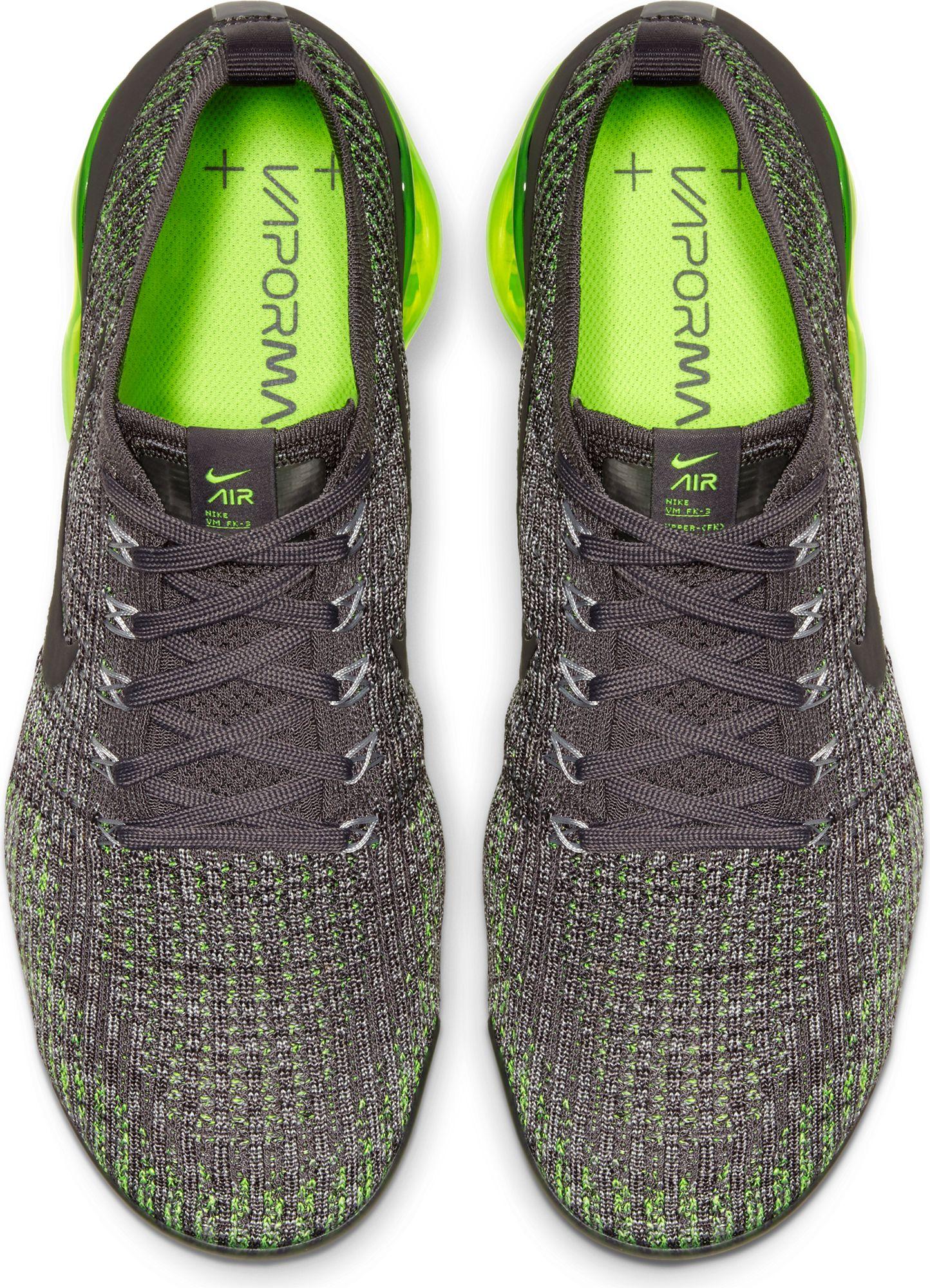 nike vapormax green