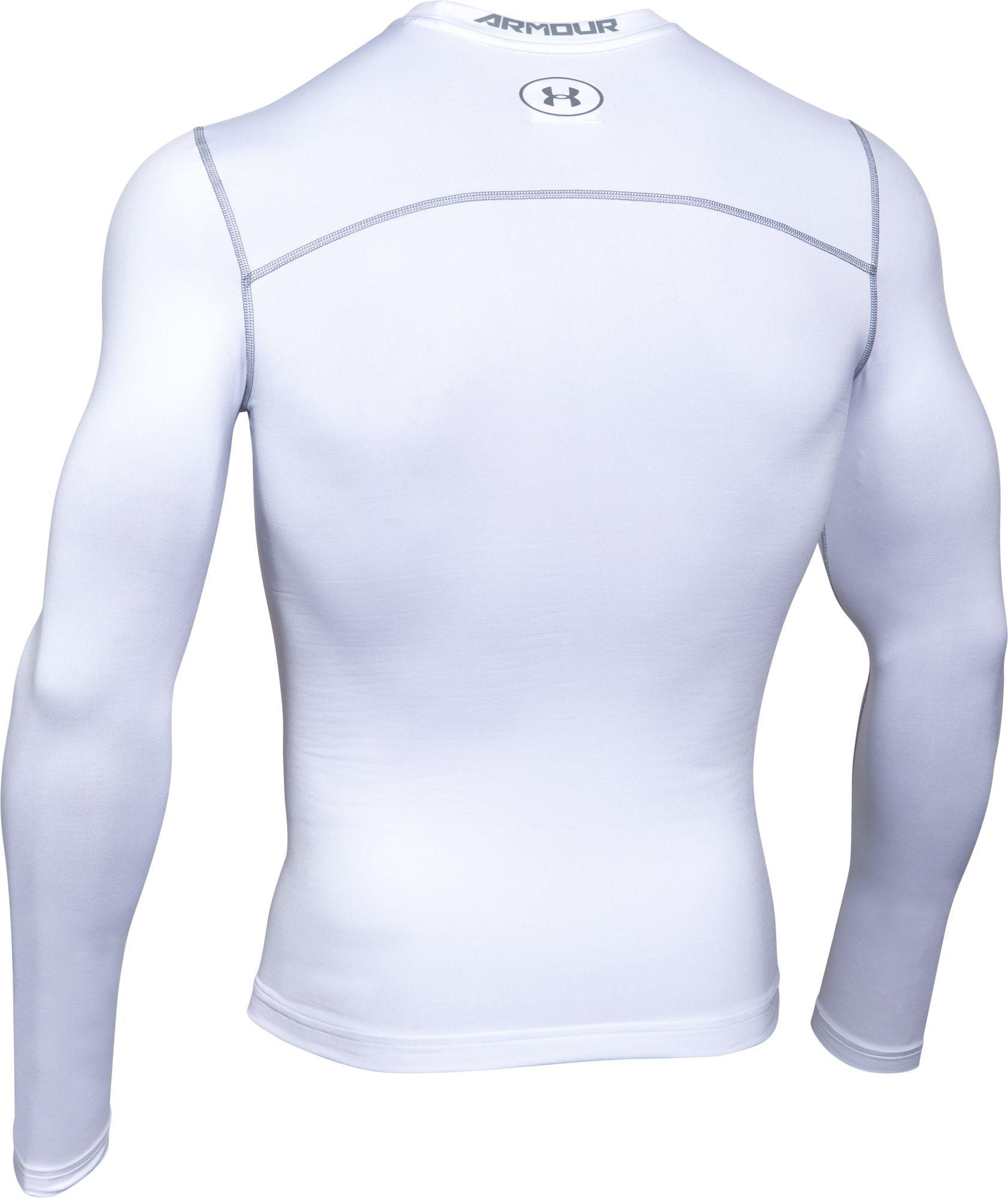 under armour long sleeve crew neck