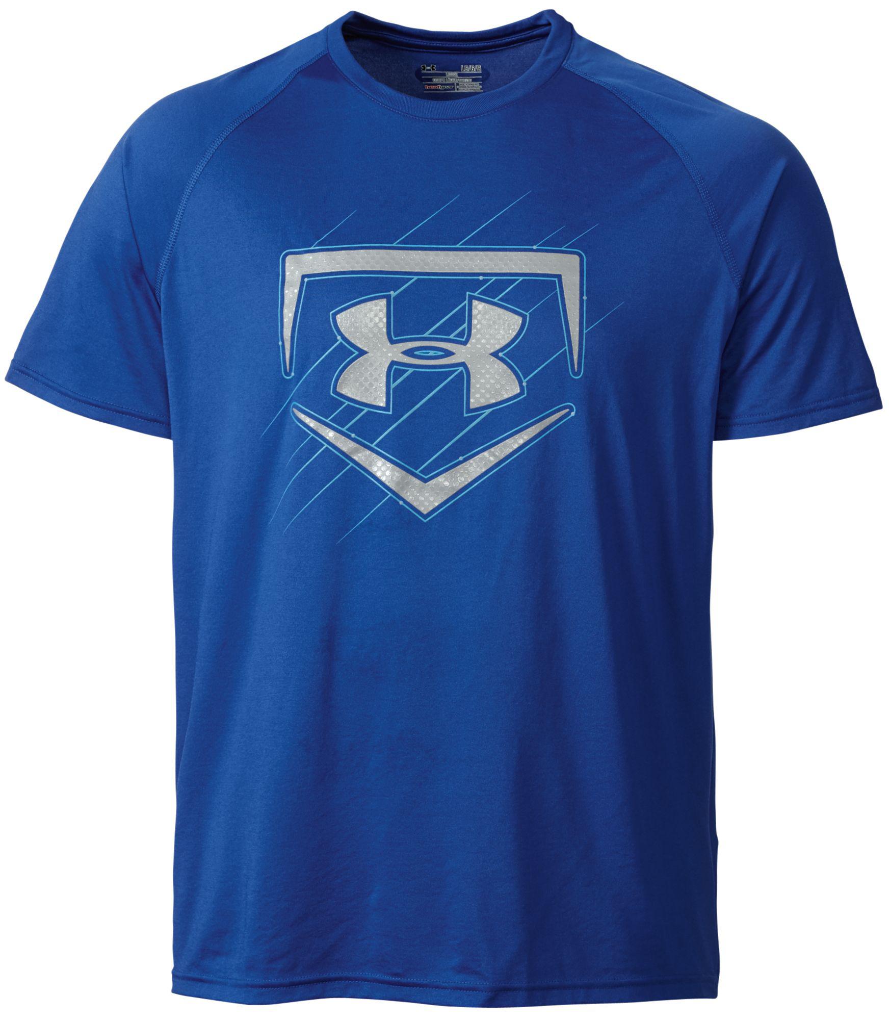 under armour home plate shirt
