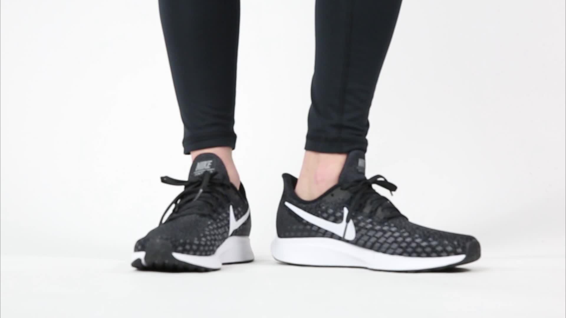 Nike Rubber Air Zoom Pegasus 35 Running Shoes - Lyst