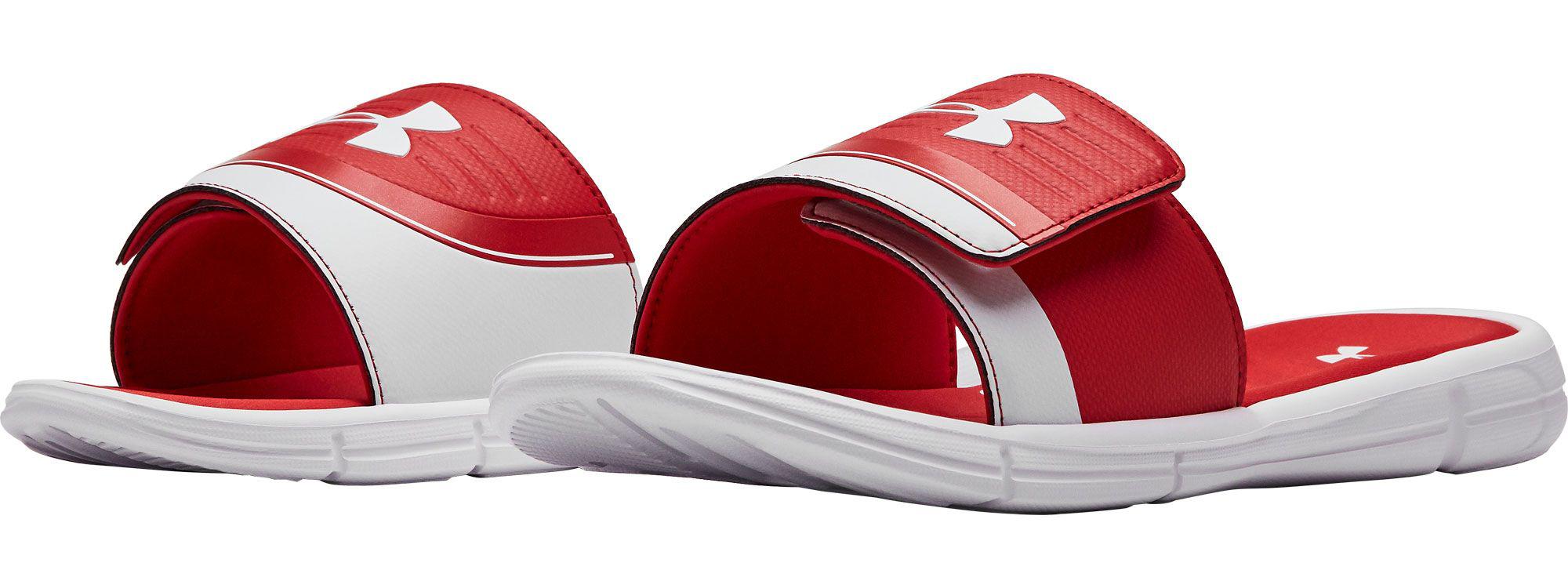 under armour mercenary slides