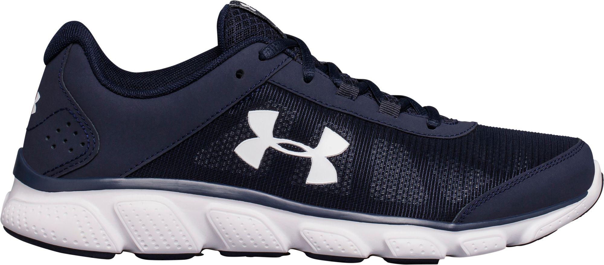 under armour men's micro g assert 7 running shoes