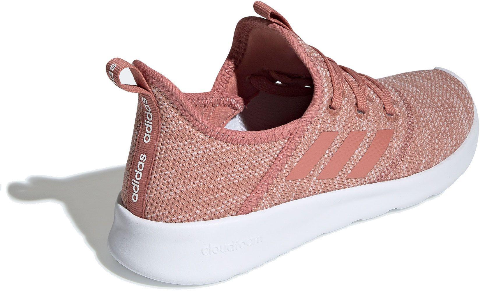 adidas cloudfoam pure raw pink