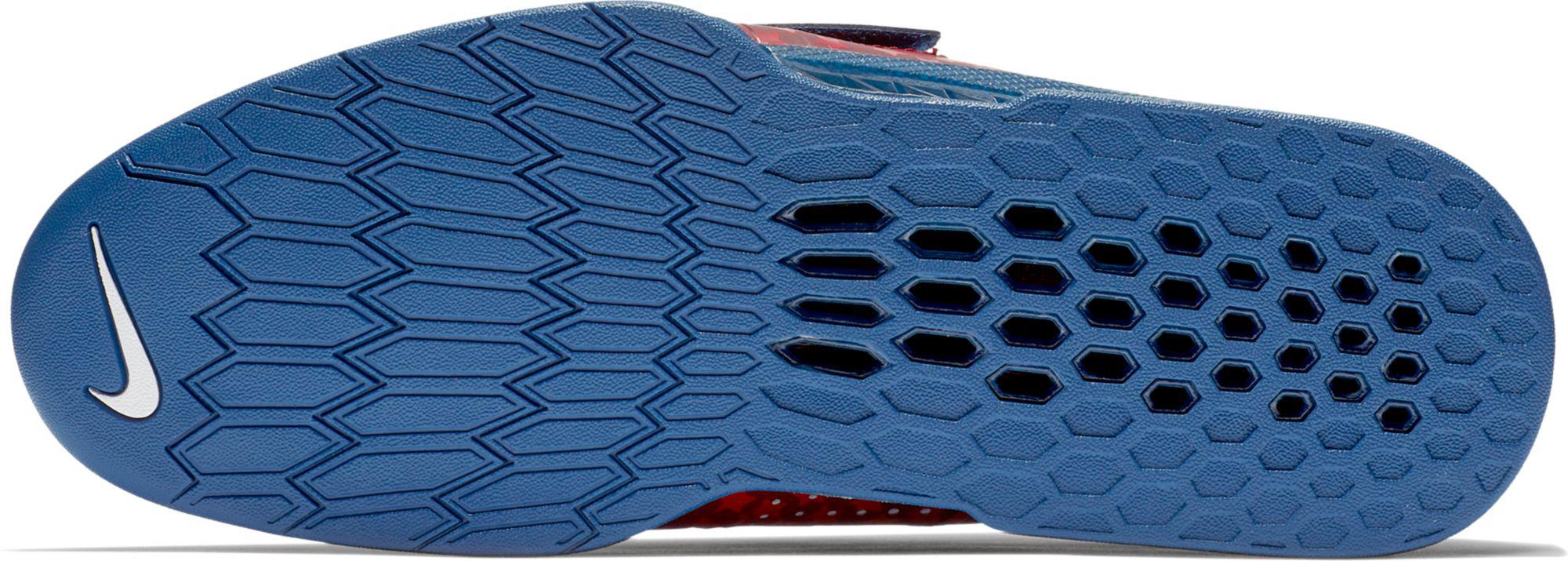 nike romaleos 3 blue