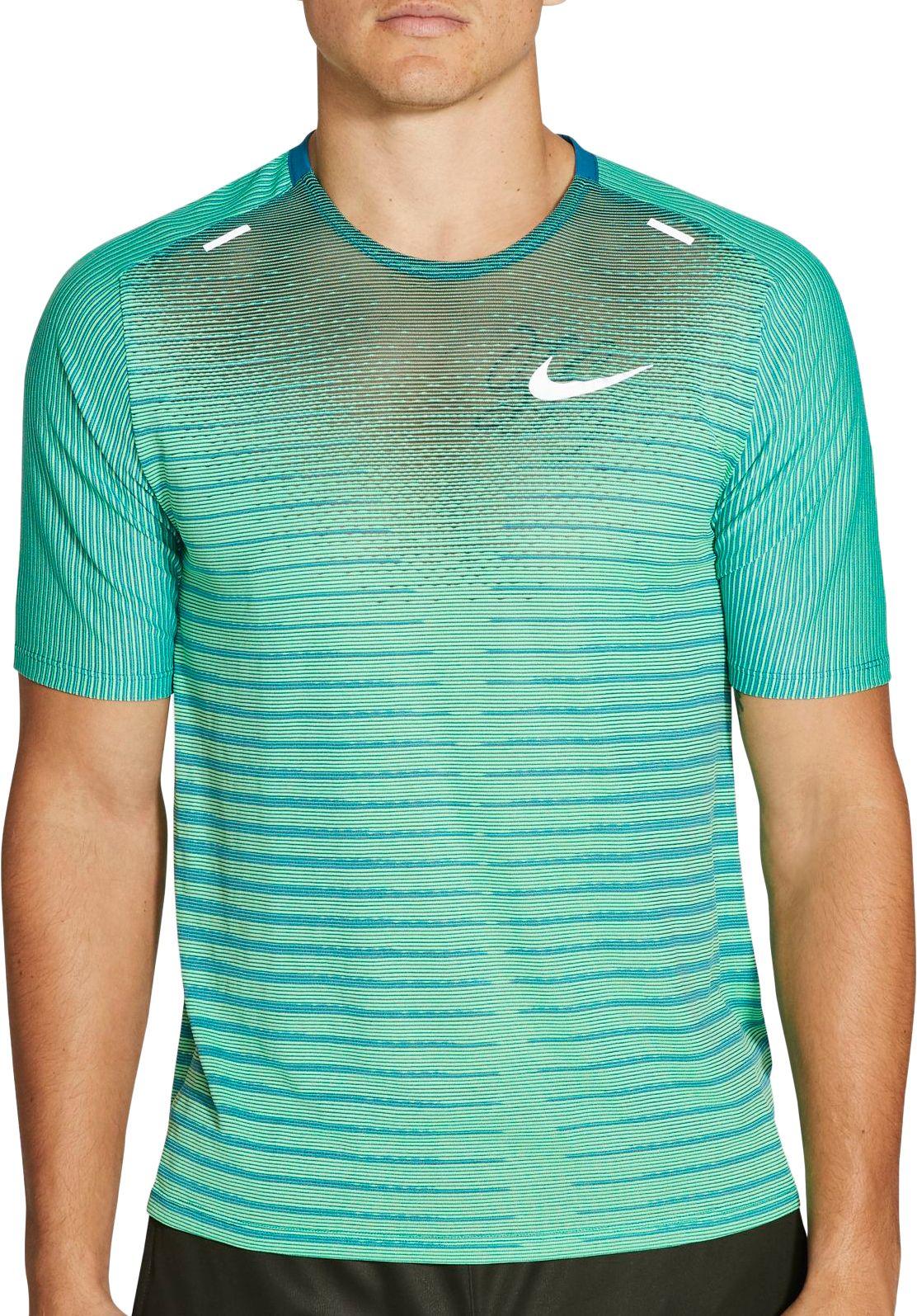 Nike Techknit Future Fast Running T-shirt for Men - Lyst