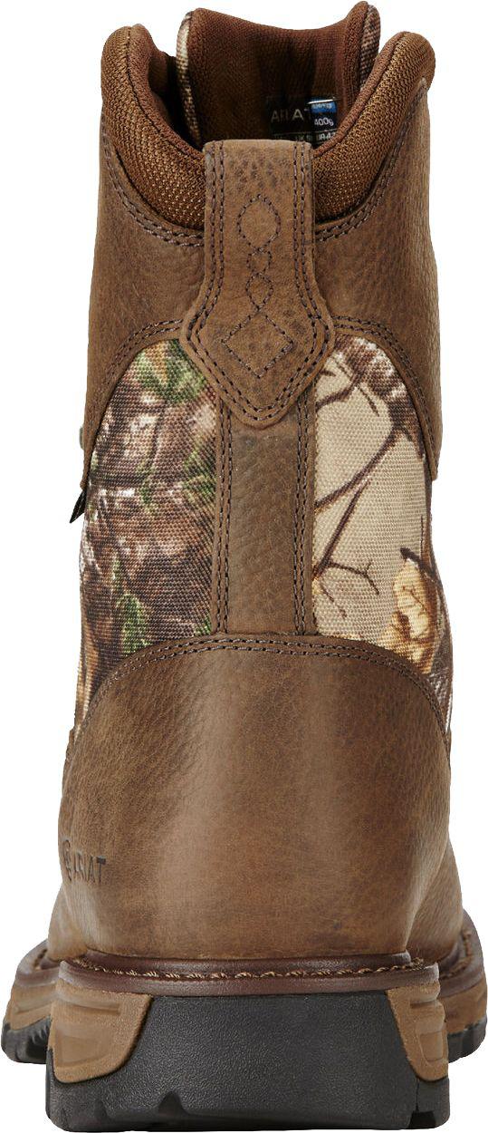 ariat conquest boots