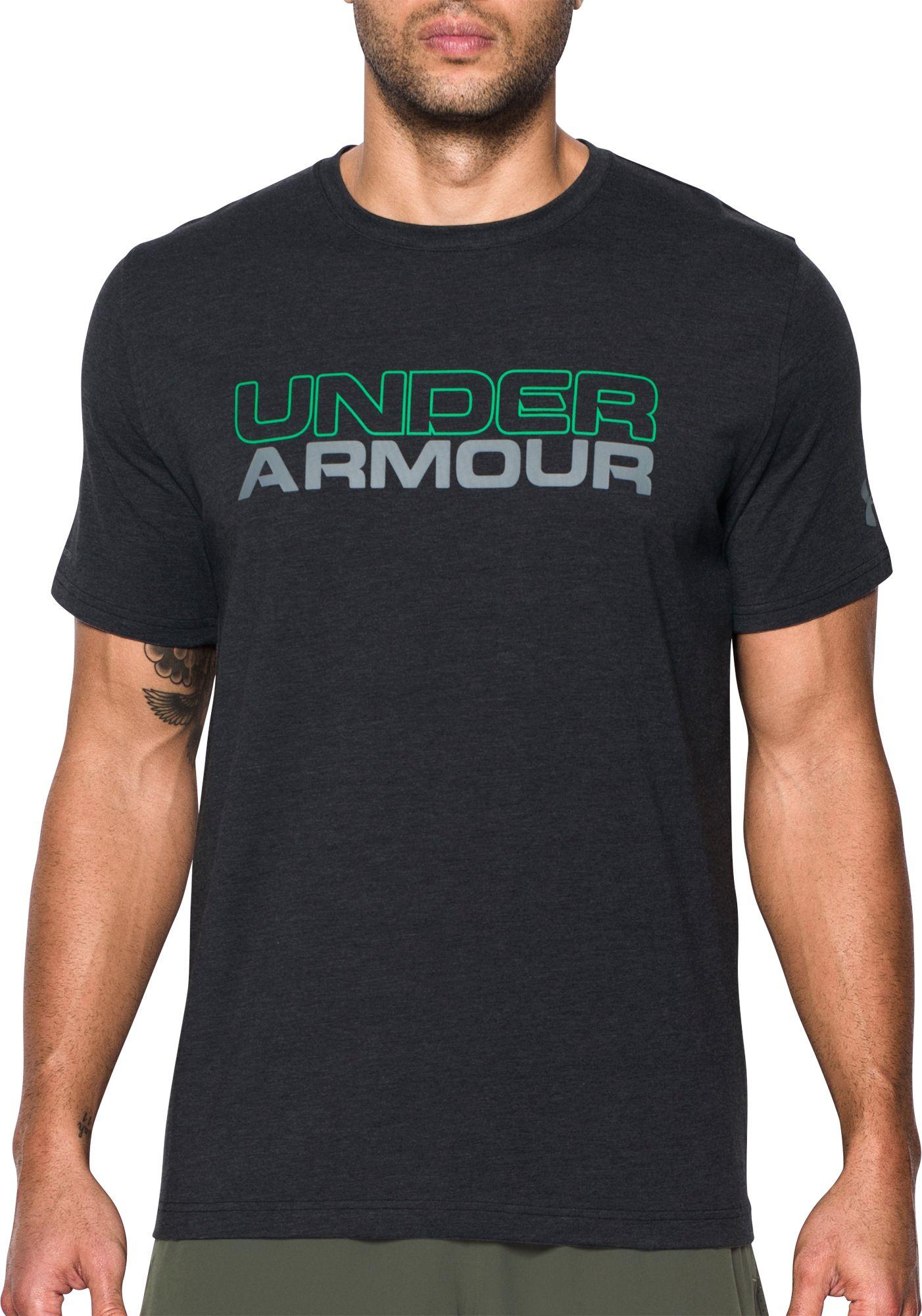 under armour graphic t shirts