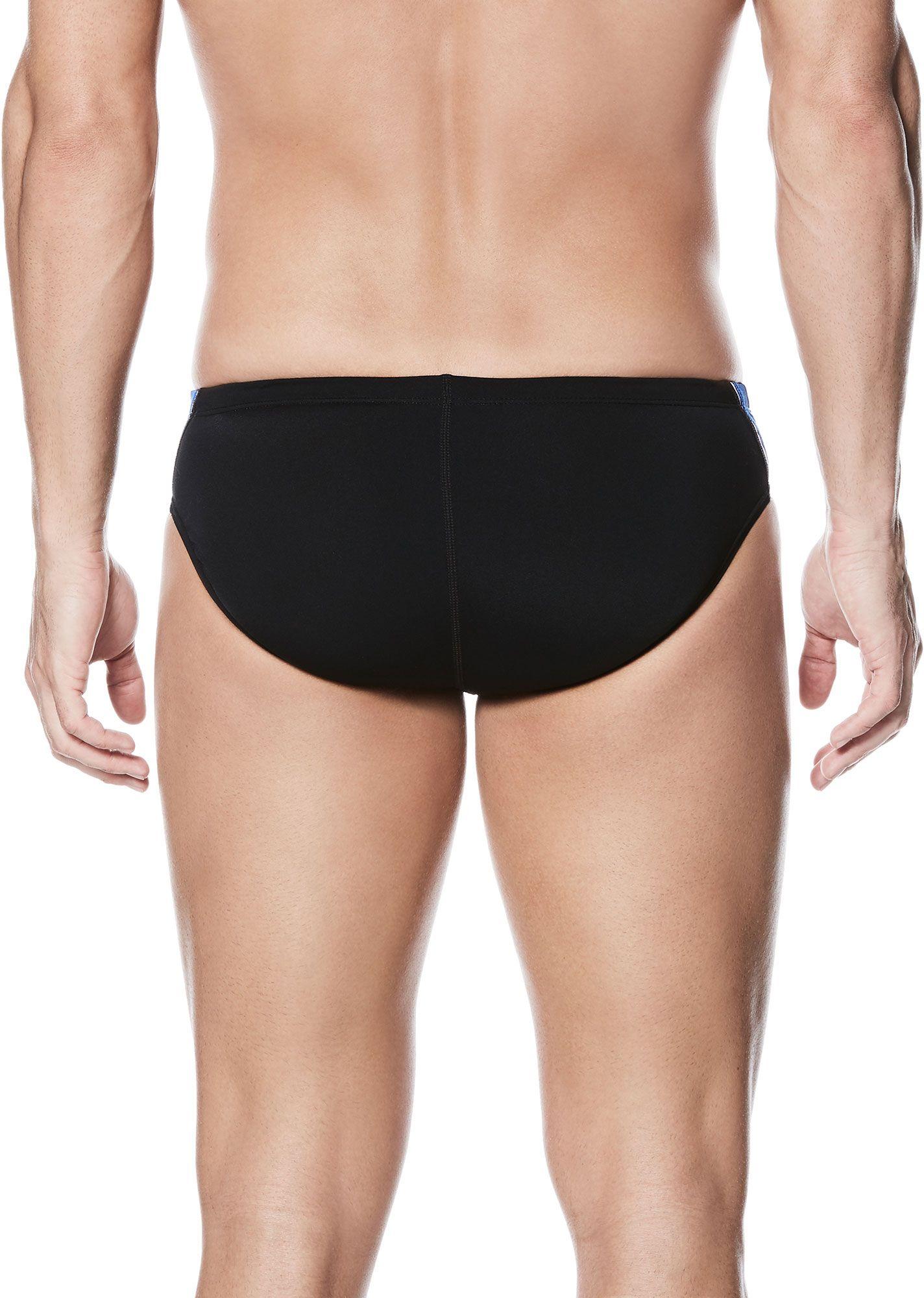 Nike Poly Color Surge Brief for Men - Lyst