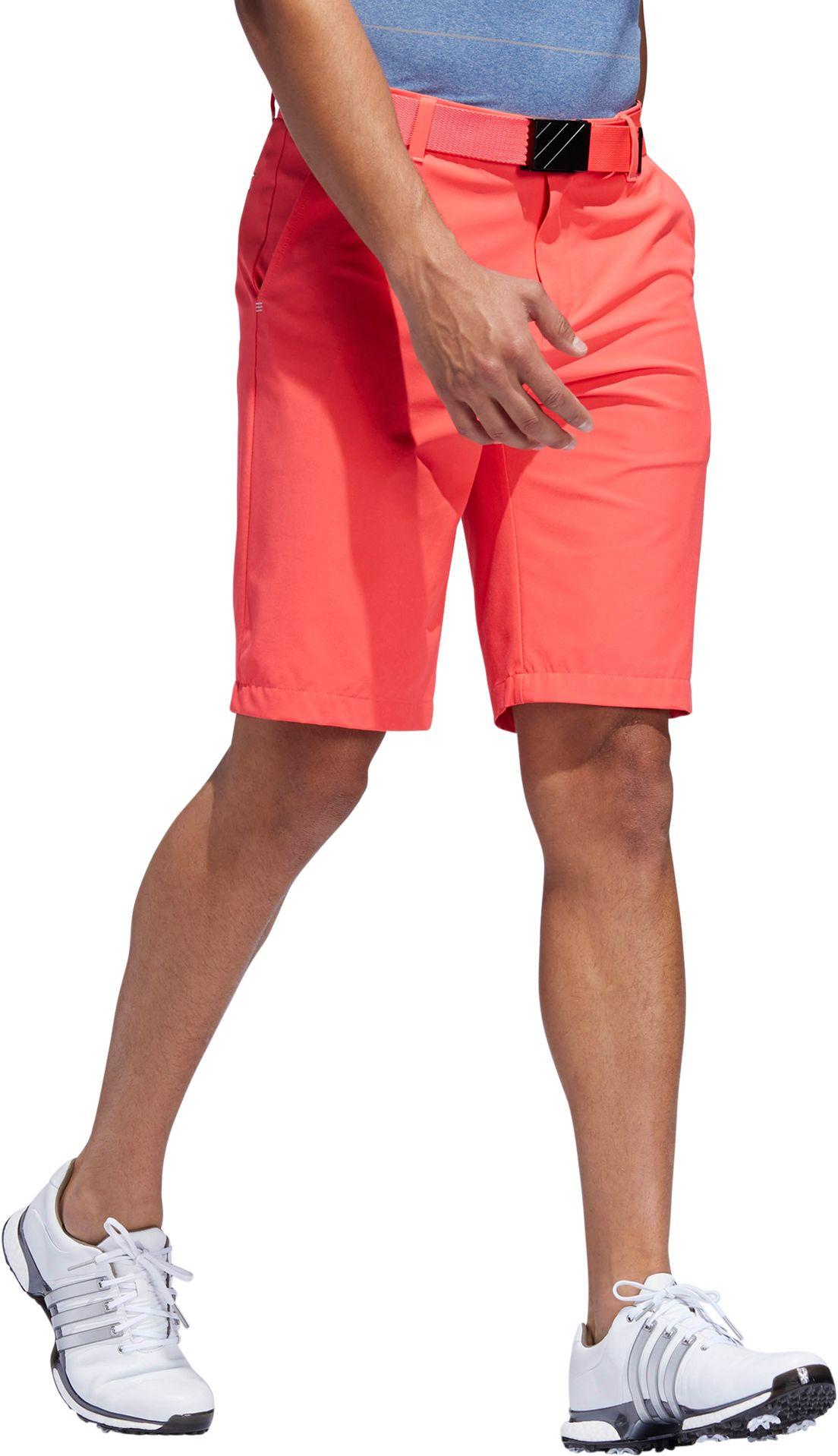 adidas golf shorts mens