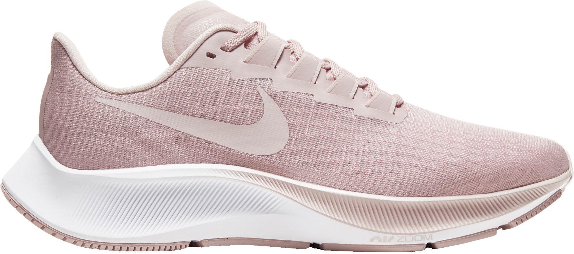 Nike Air Zoom Pegasus 37 Running Shoe in Blush (Pink) | Lyst