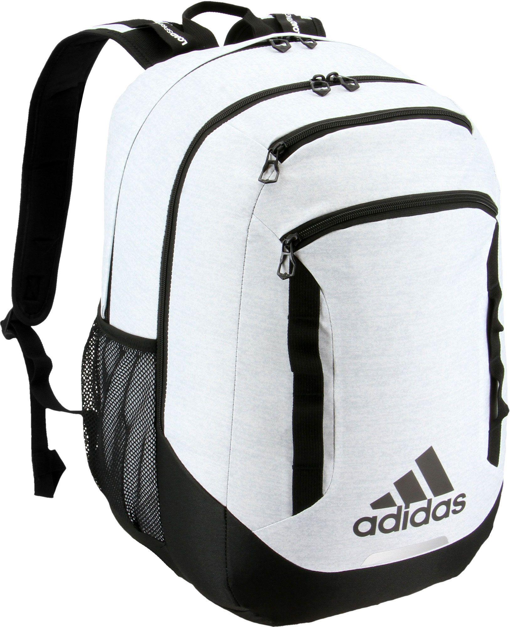 adidas rival xl backpack white