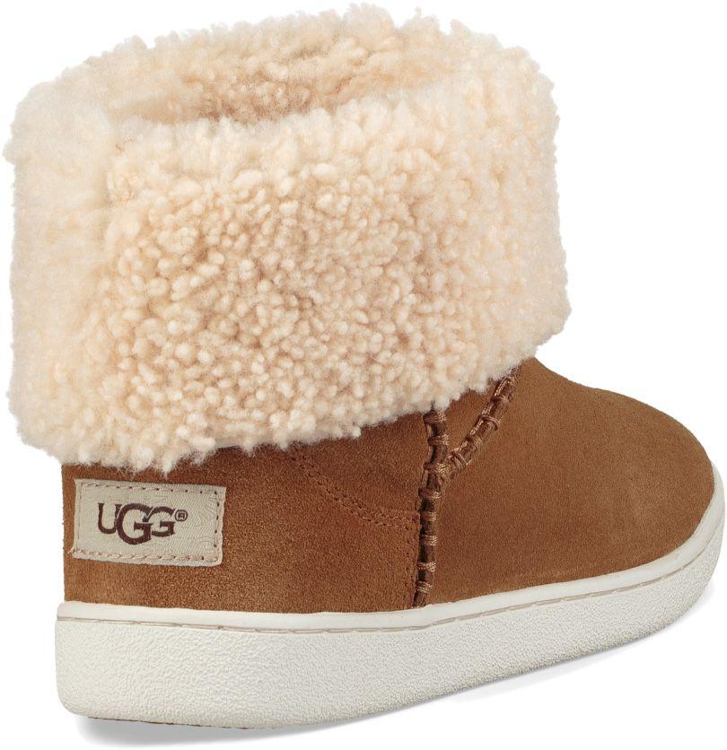 mika ugg sneaker