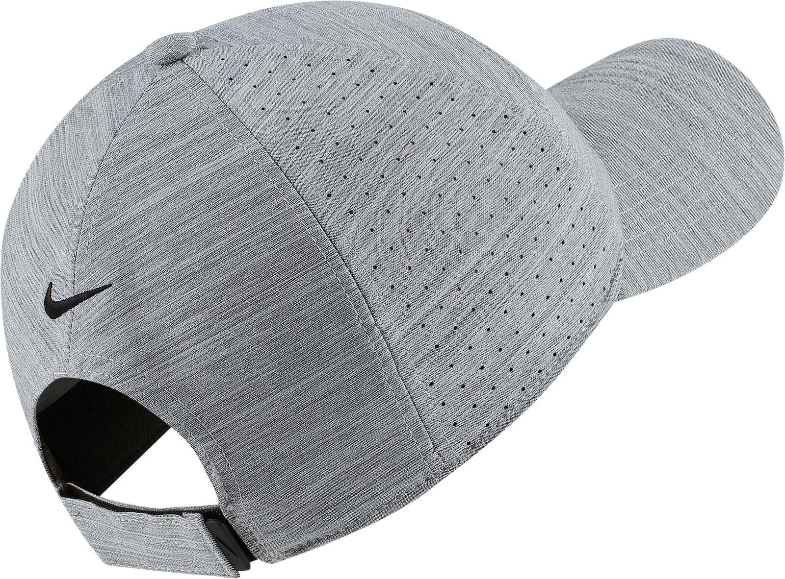Nike Synthetic Legacy 91 Perforated Golf Hat in Carbon Heather/Anthracite  (Gray) for Men | Lyst