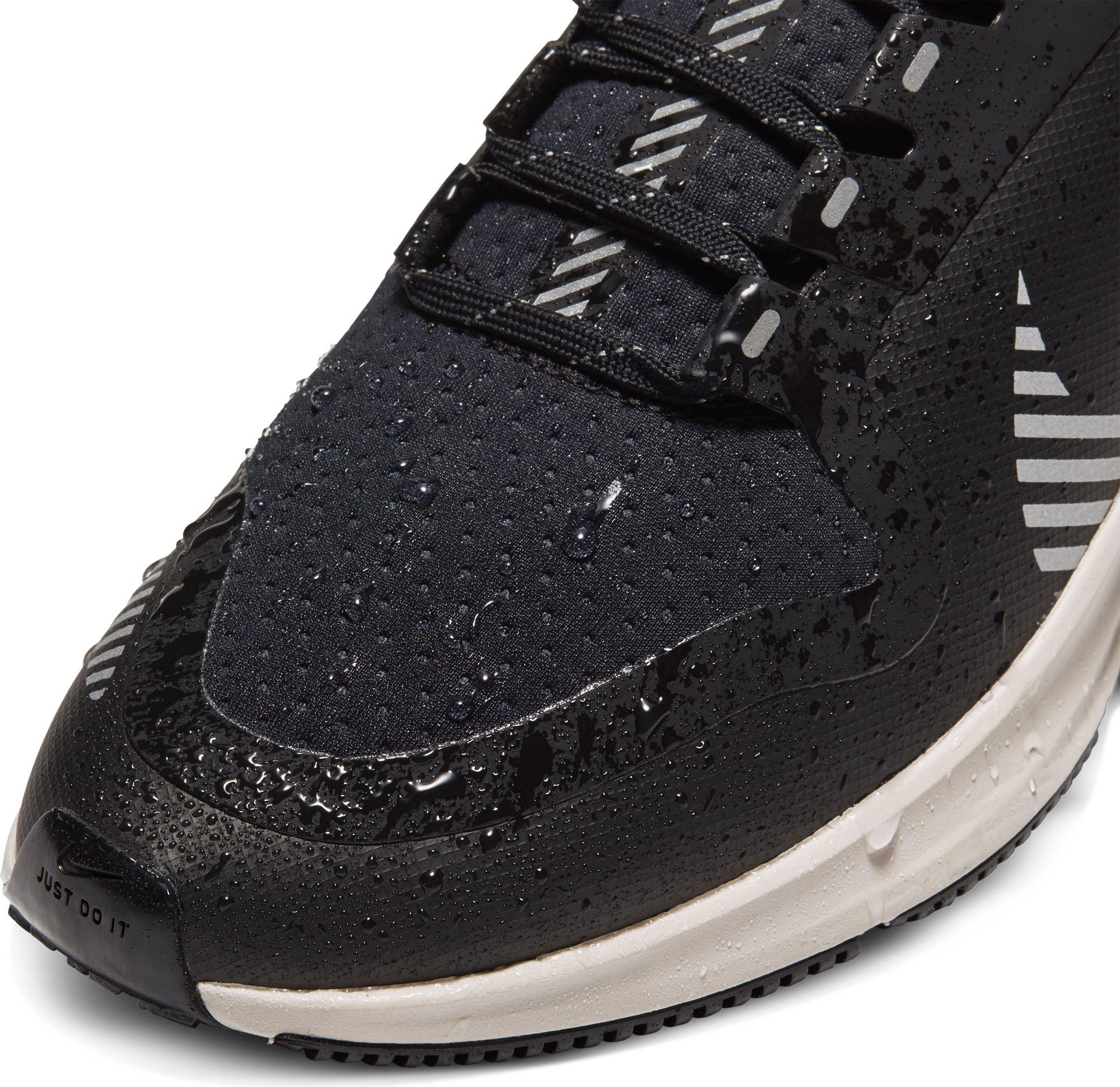 nike pegasus 36 shield black