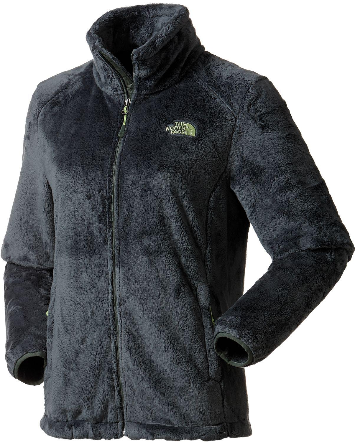 the north face men's osito jacket
