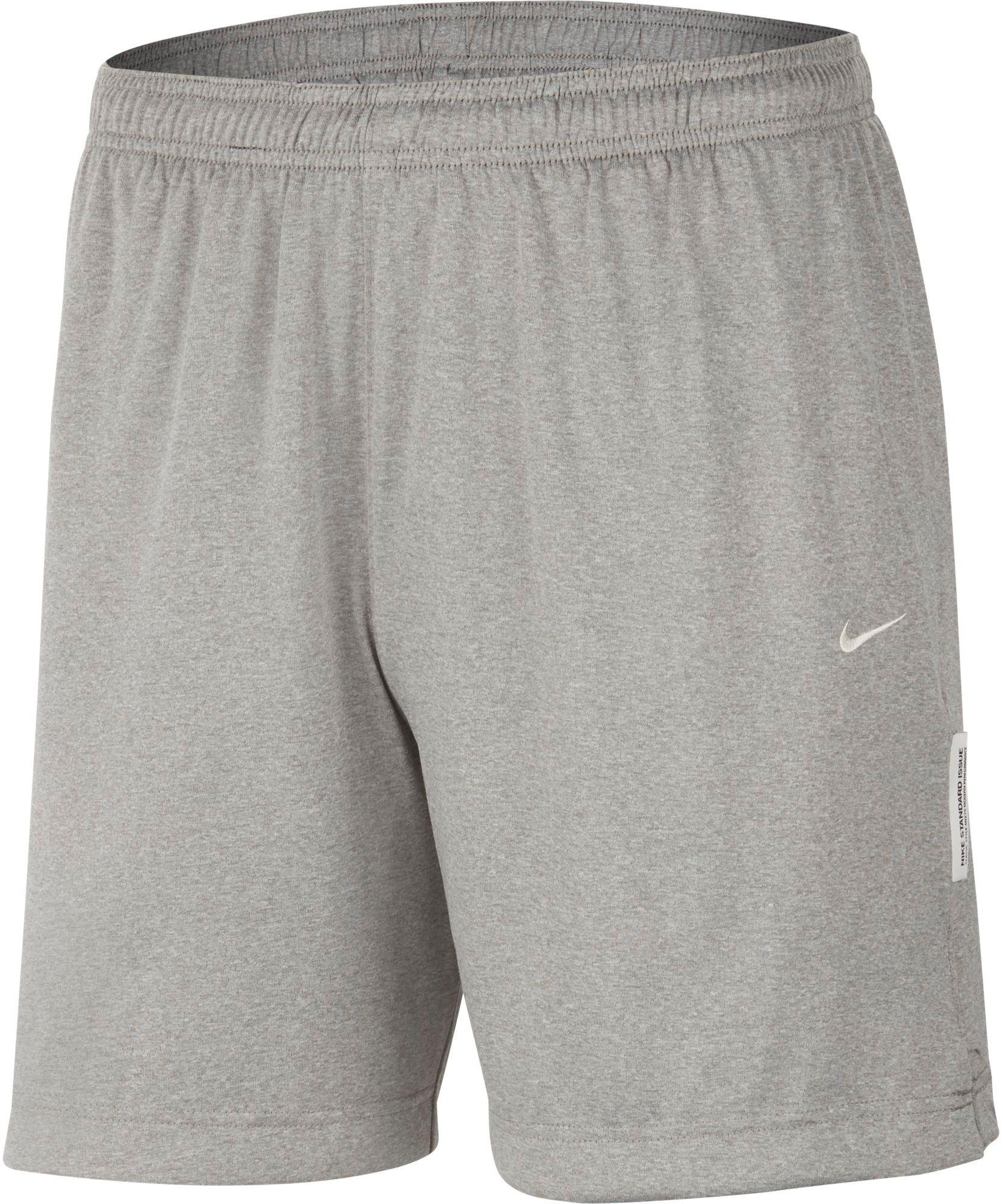 Nike Standard Issue Reversible Basketball Shorts in Black for Men - Lyst