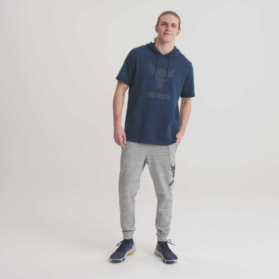 men's project rock terry joggers