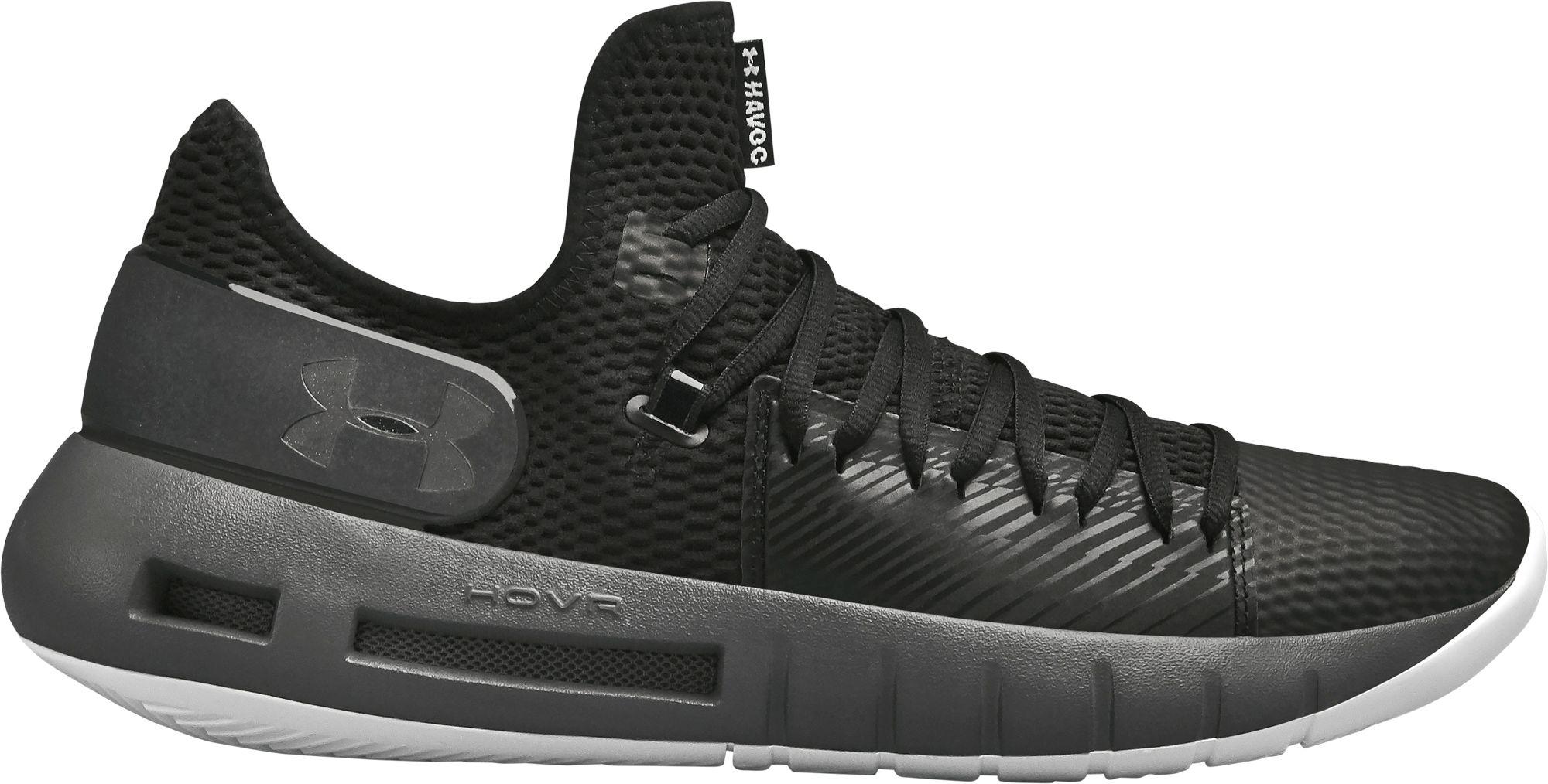 men's hovr havoc low basketball shoe