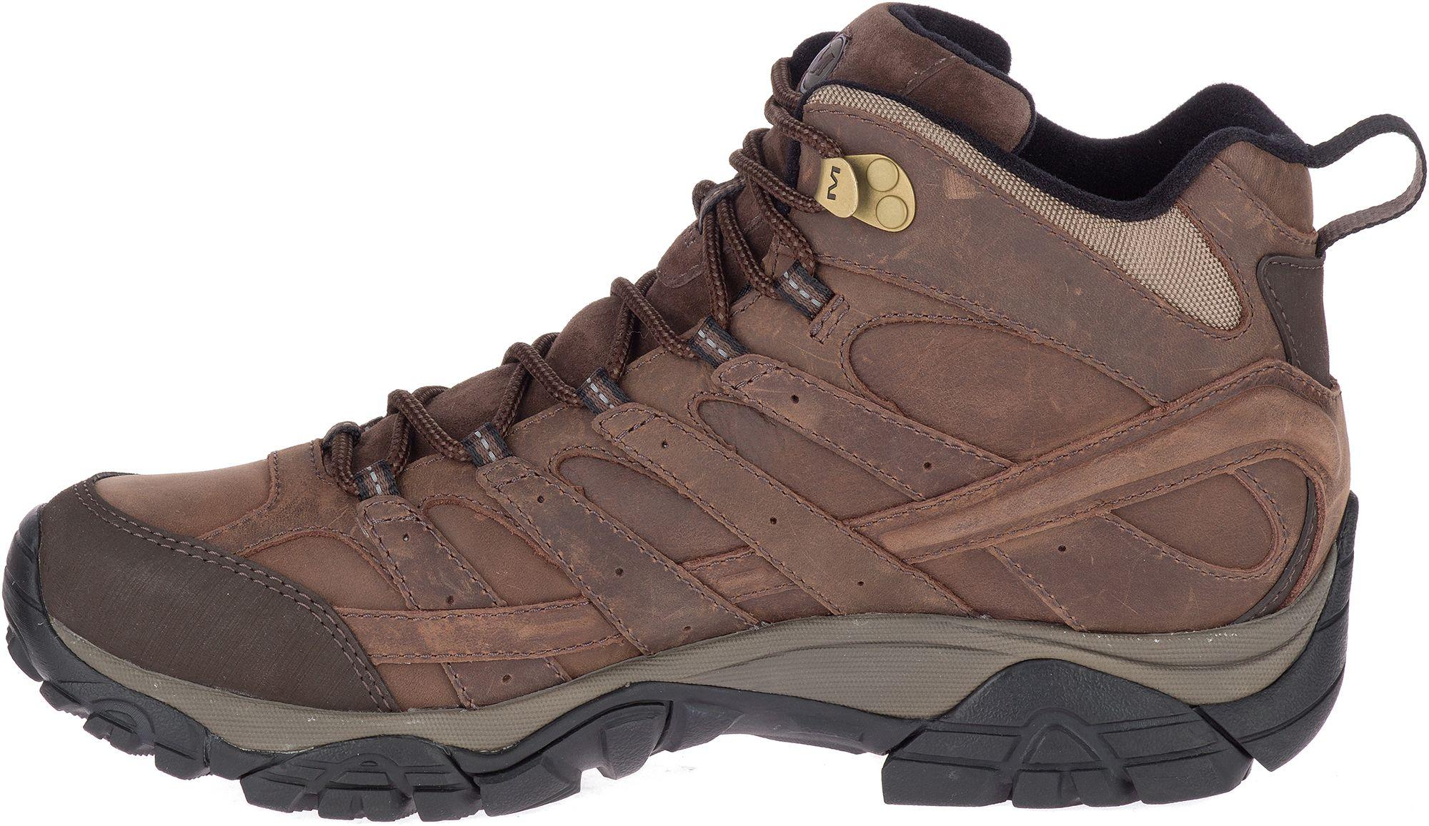 merrell moab 2 prime mid hiker boot