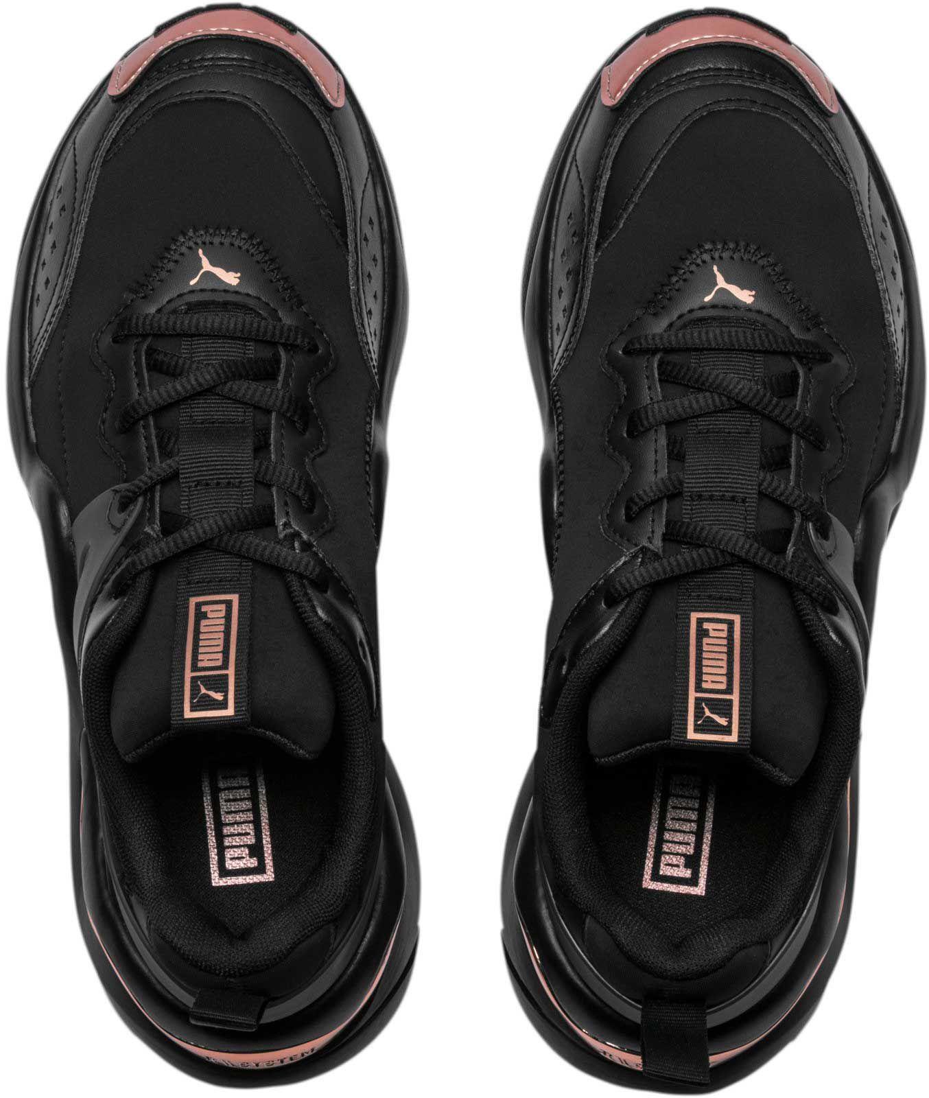 puma rise rose gold