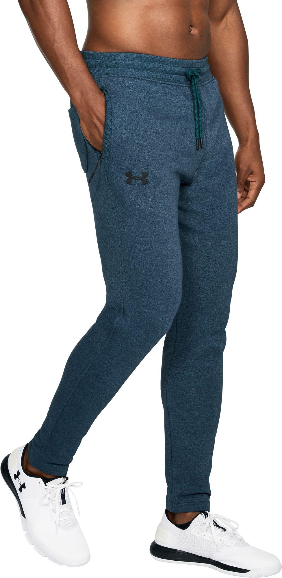 Under armour threadborne fleece track pants Clearance