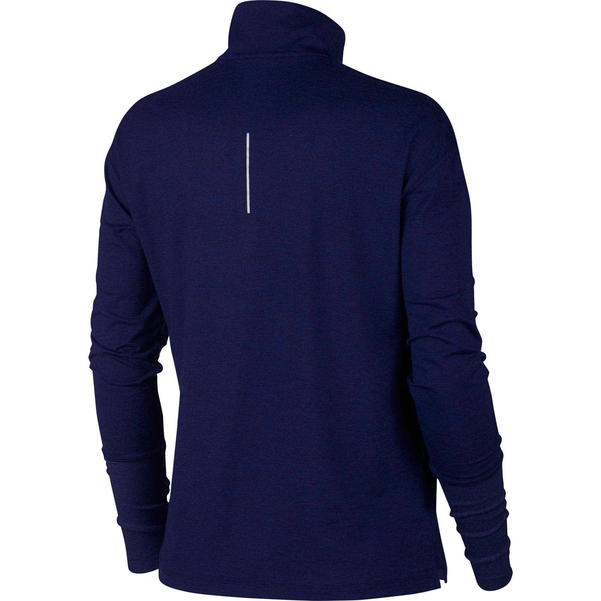 nike element zip up