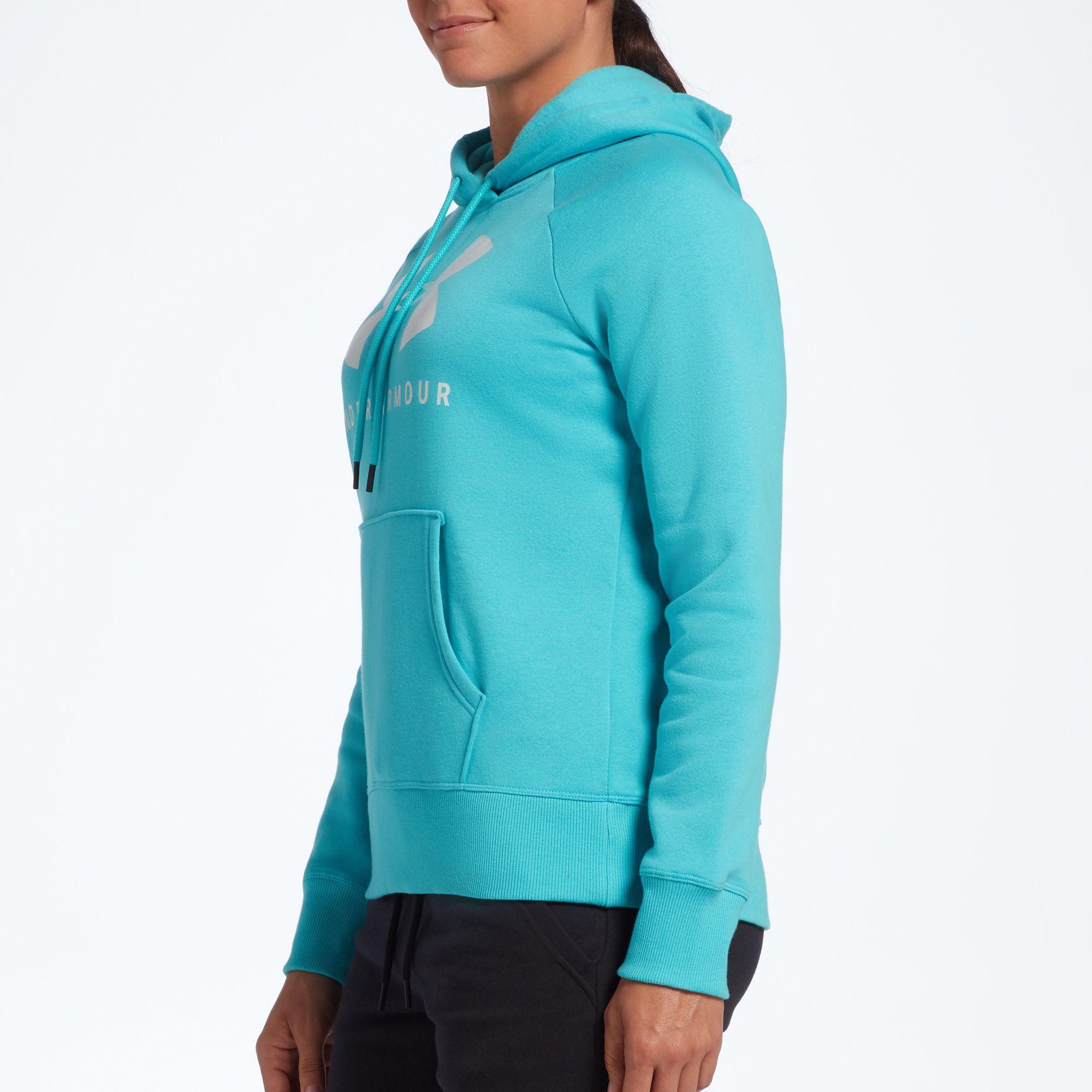 under armor rival fleece hoodie