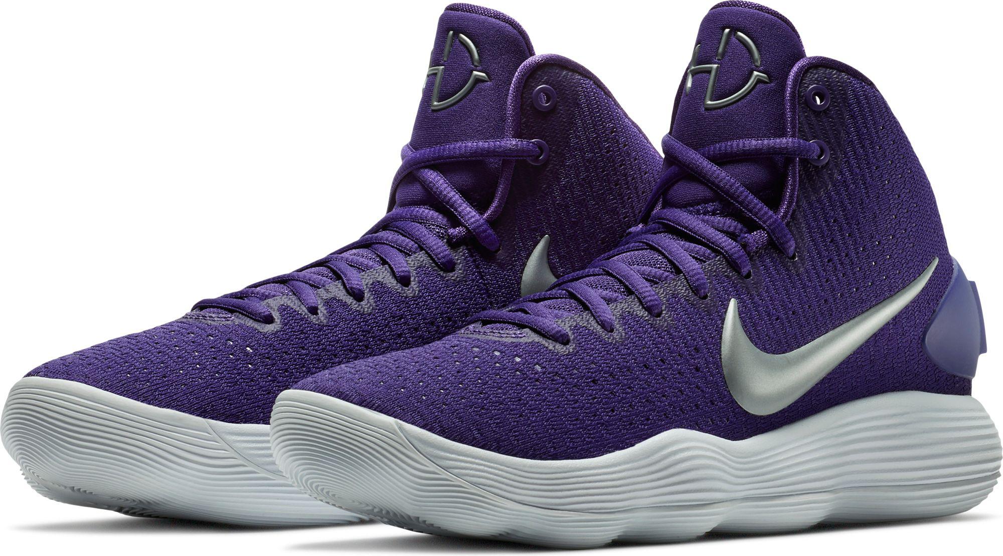 Lyst Nike Hyperdunk 2017 Basketball Shoes in Purple