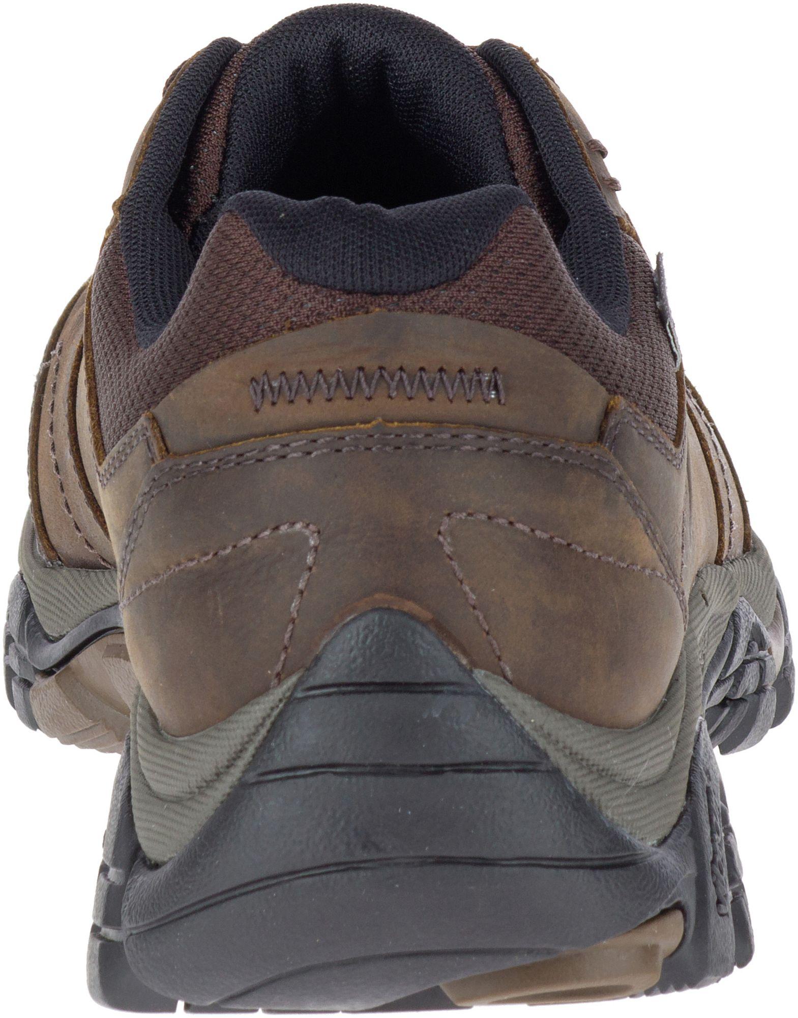merrell men's moab adventure lace walking shoe