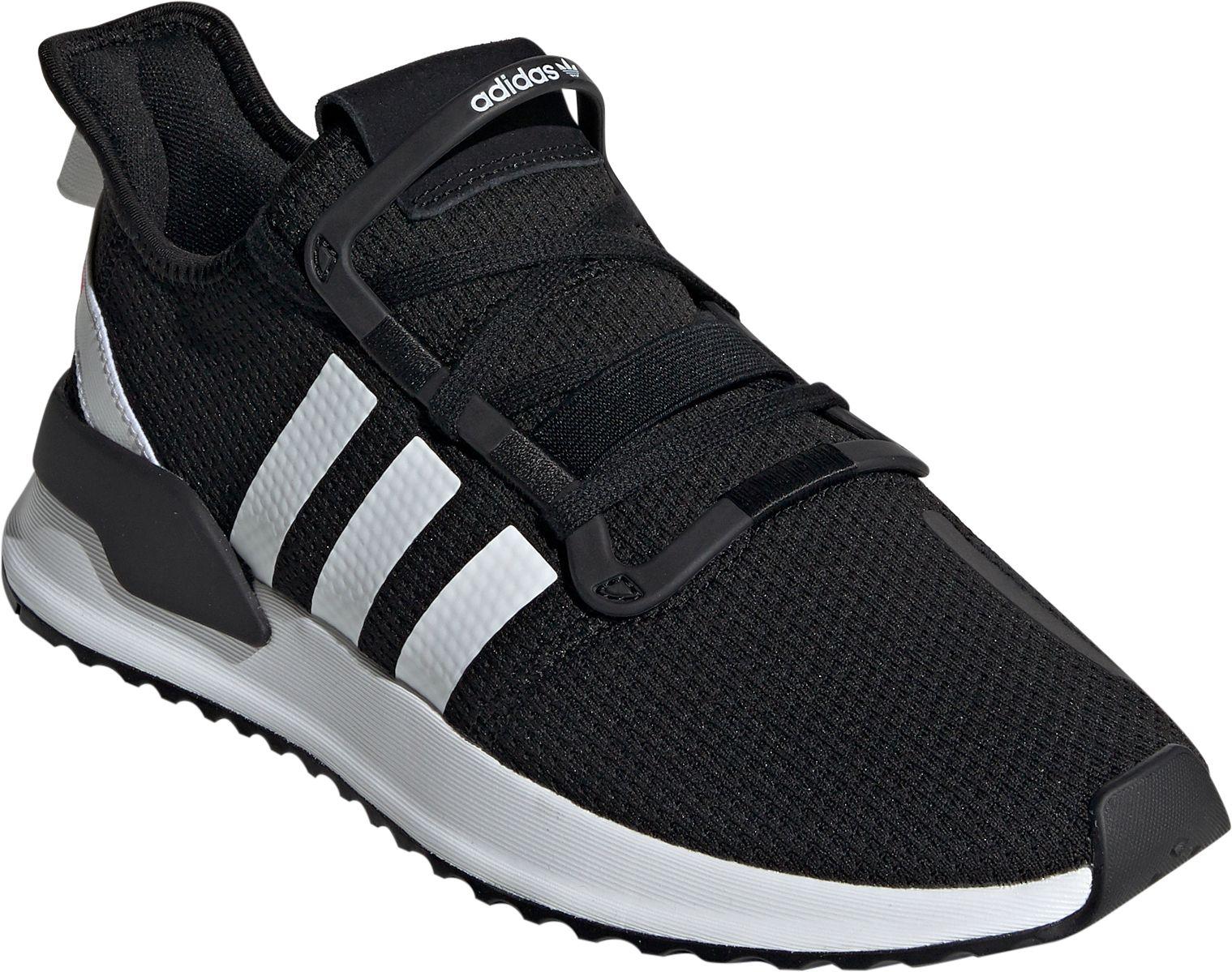adidas Originals U_path Run Shoes in Black/Grey (Black) for Men - Lyst